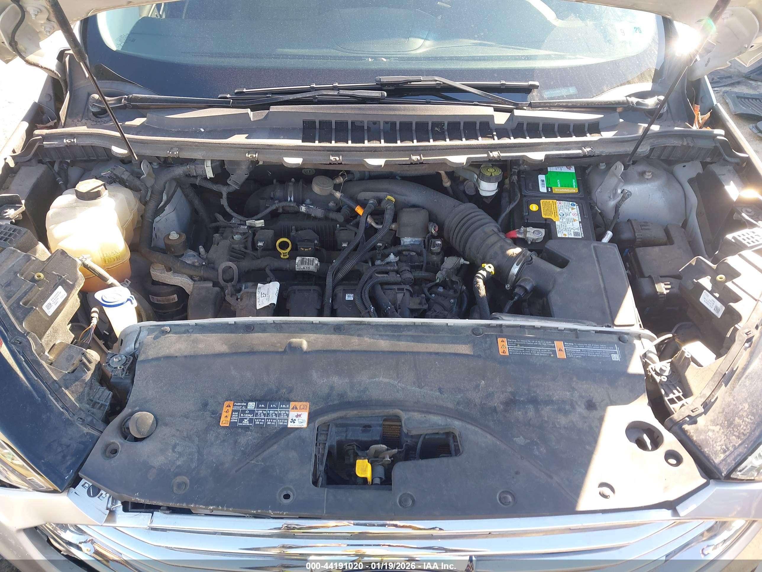 FORD EDGE image 10
