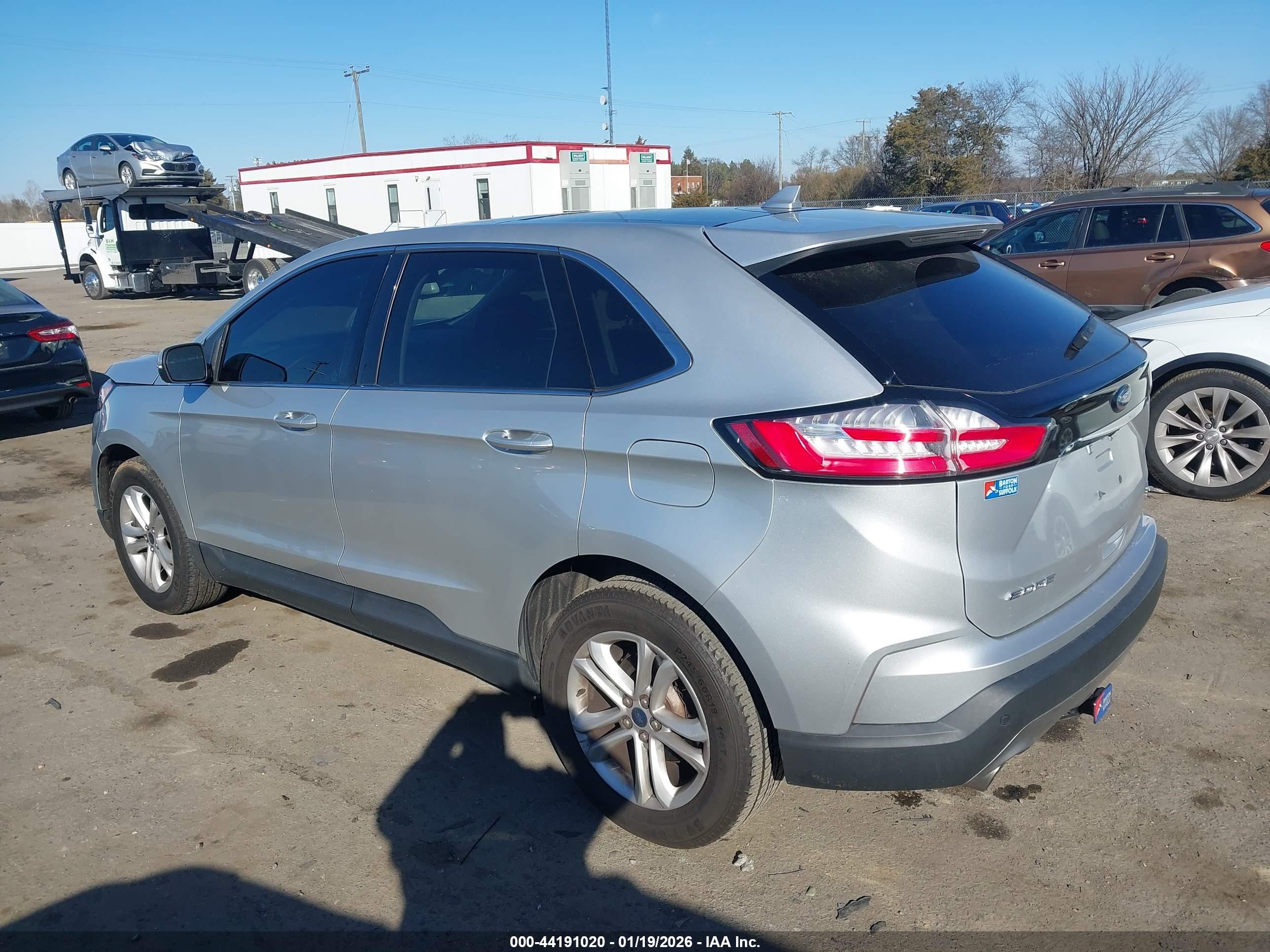 FORD EDGE image 3