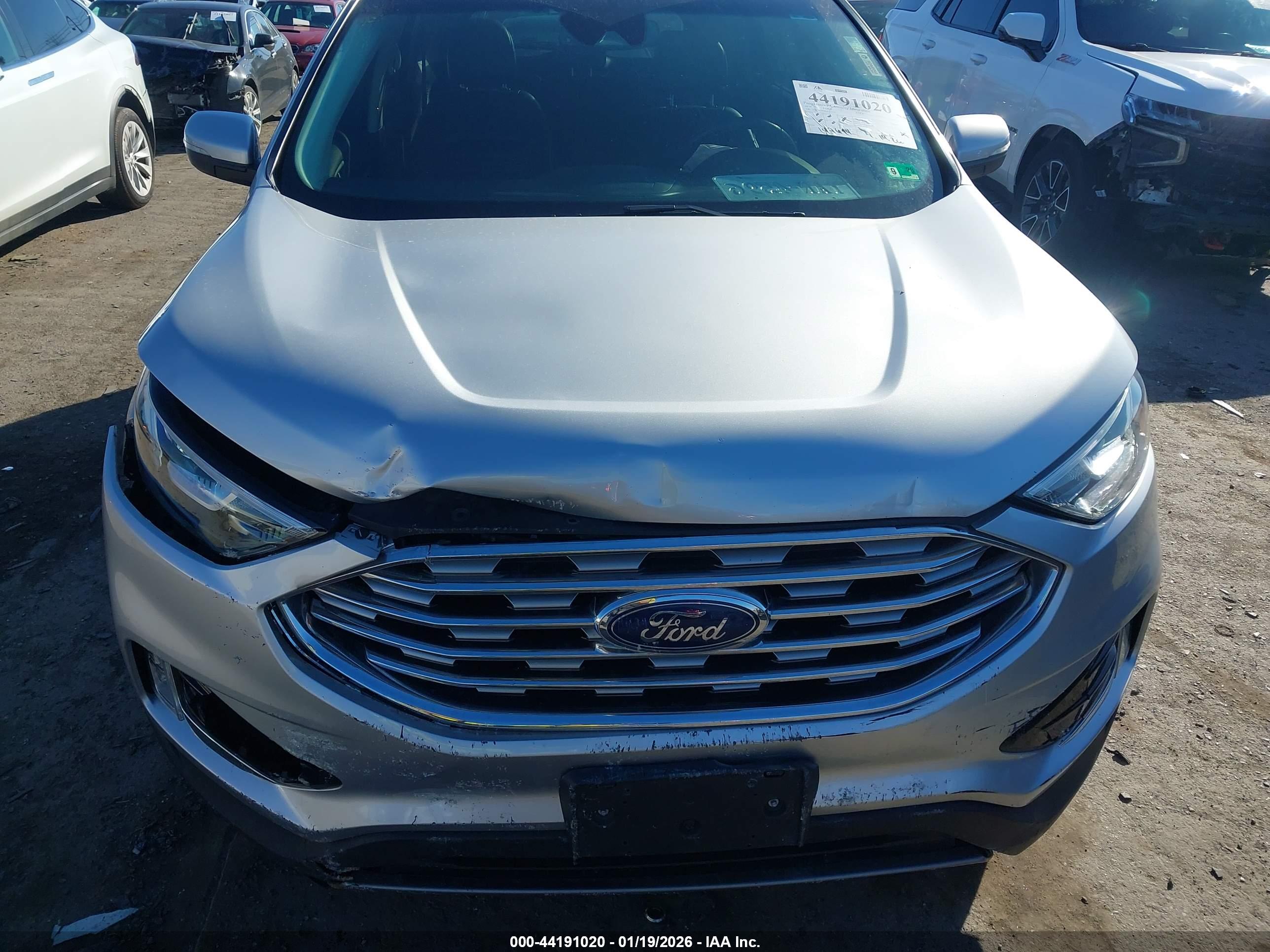 FORD EDGE image 6