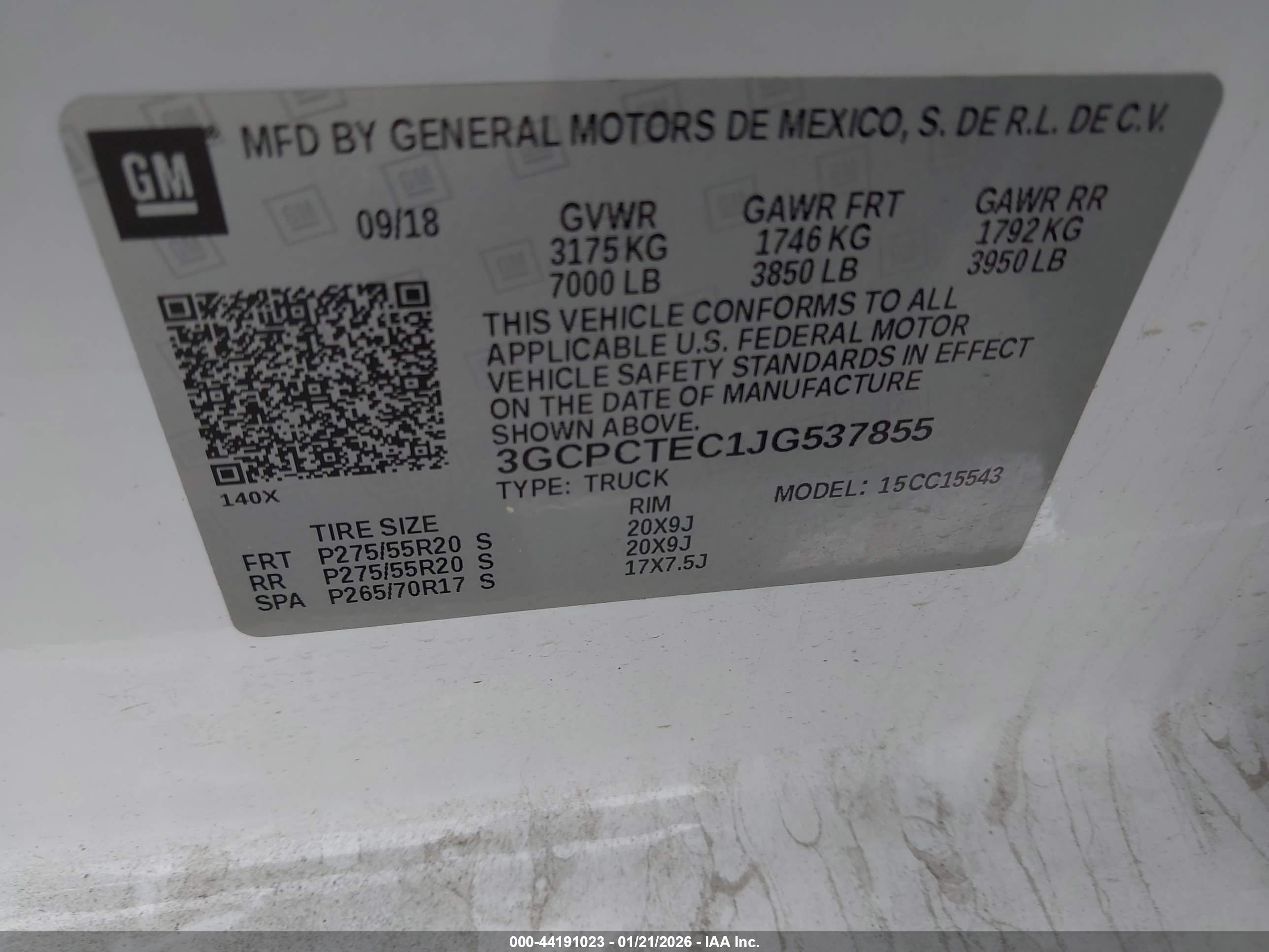 CHEVROLET SILVERADO image 9