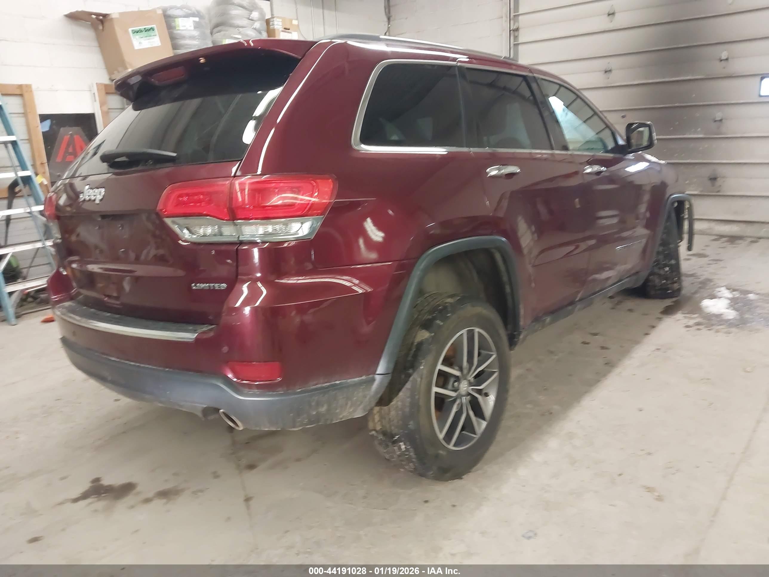 JEEP GRAND image 4