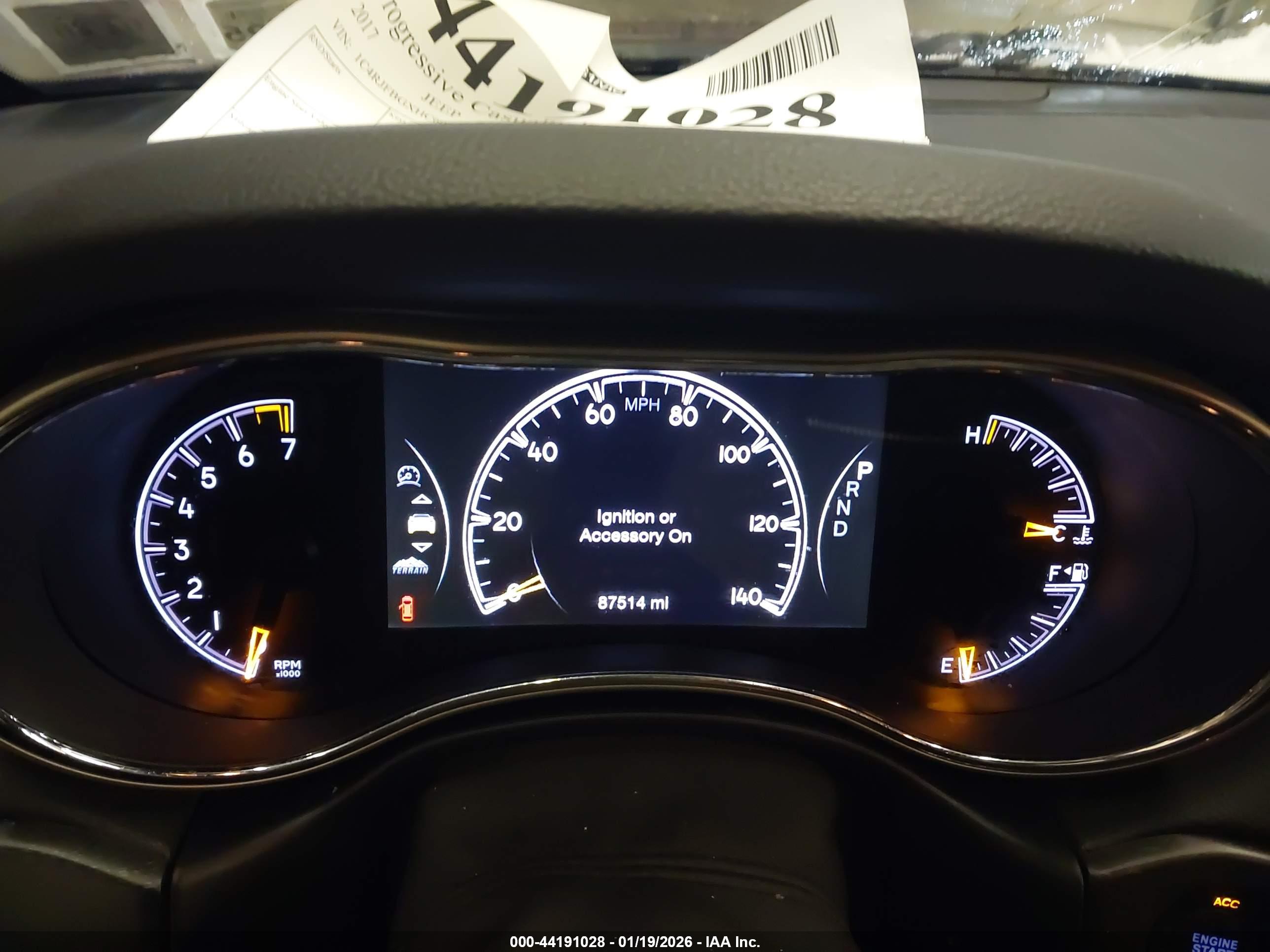 JEEP GRAND image 7