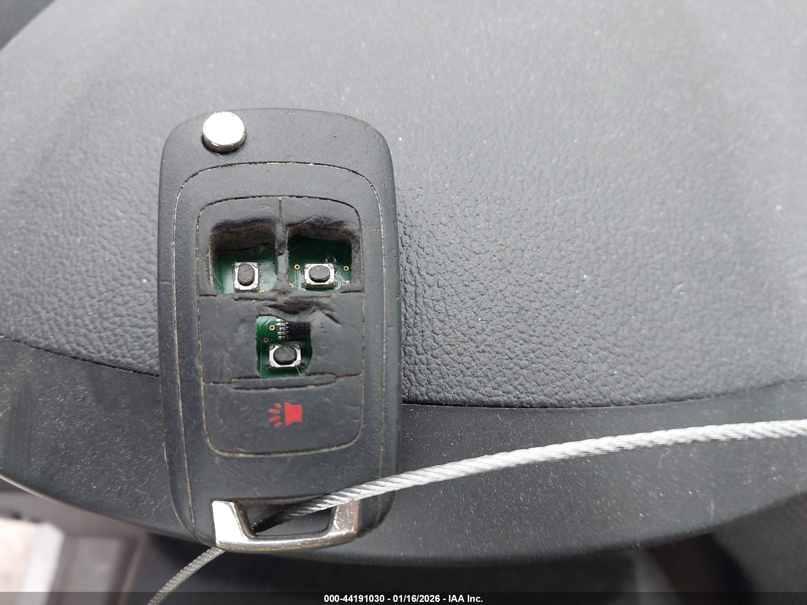 CHEVROLET CRUZE image 11