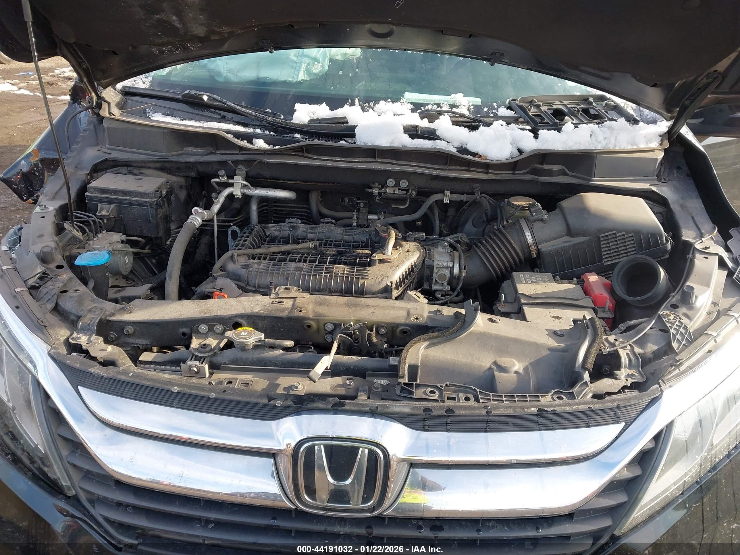 HONDA ODYSSEY image 10