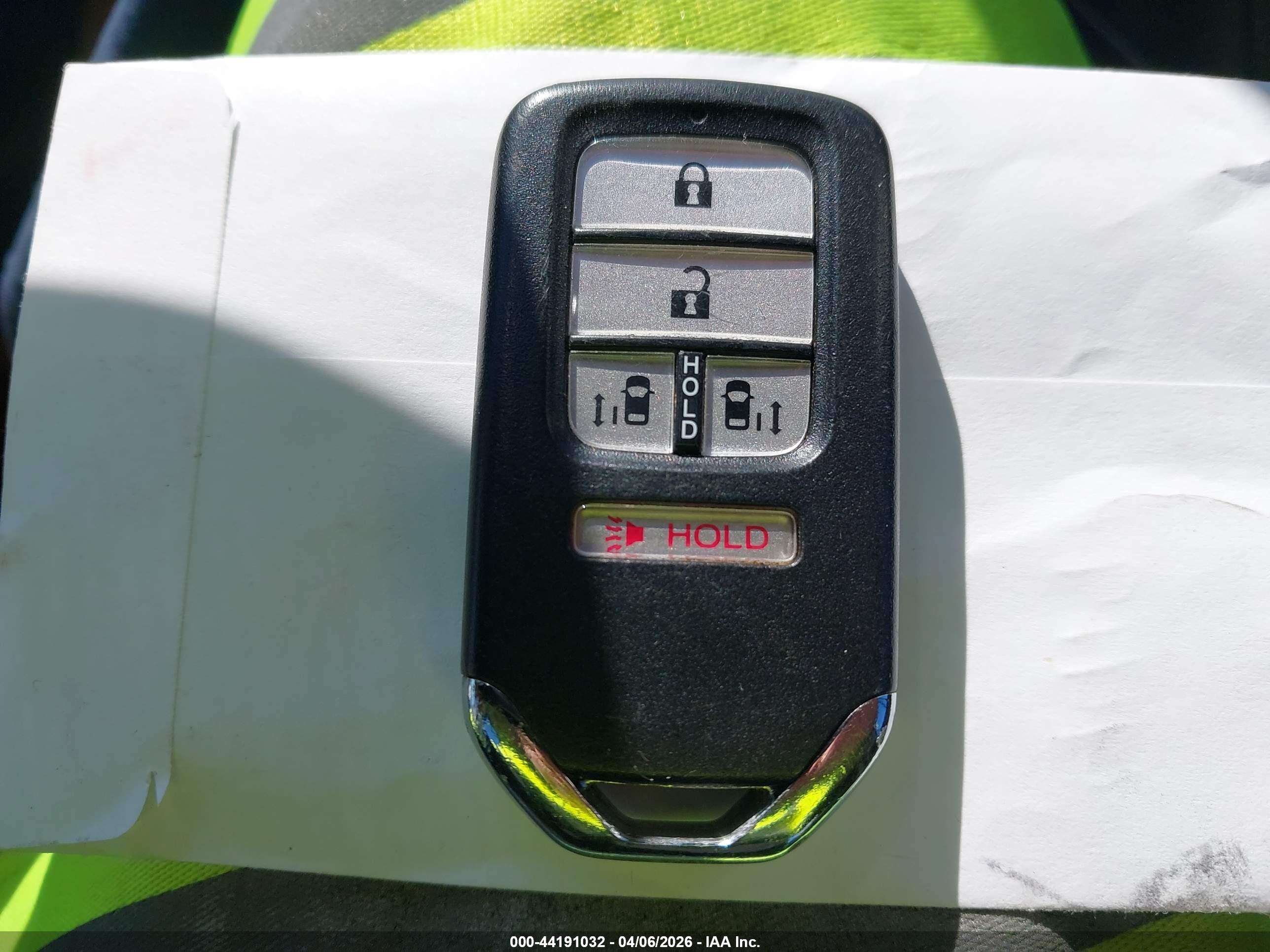 HONDA ODYSSEY image 11