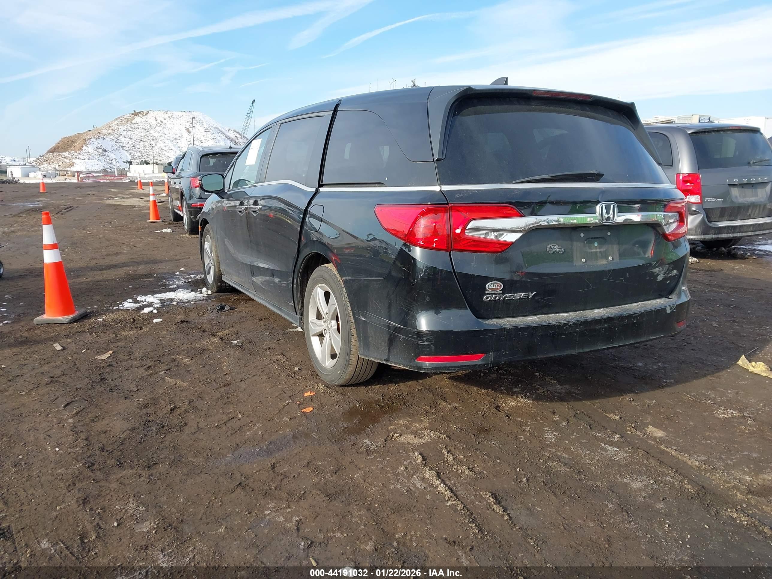 HONDA ODYSSEY image 3
