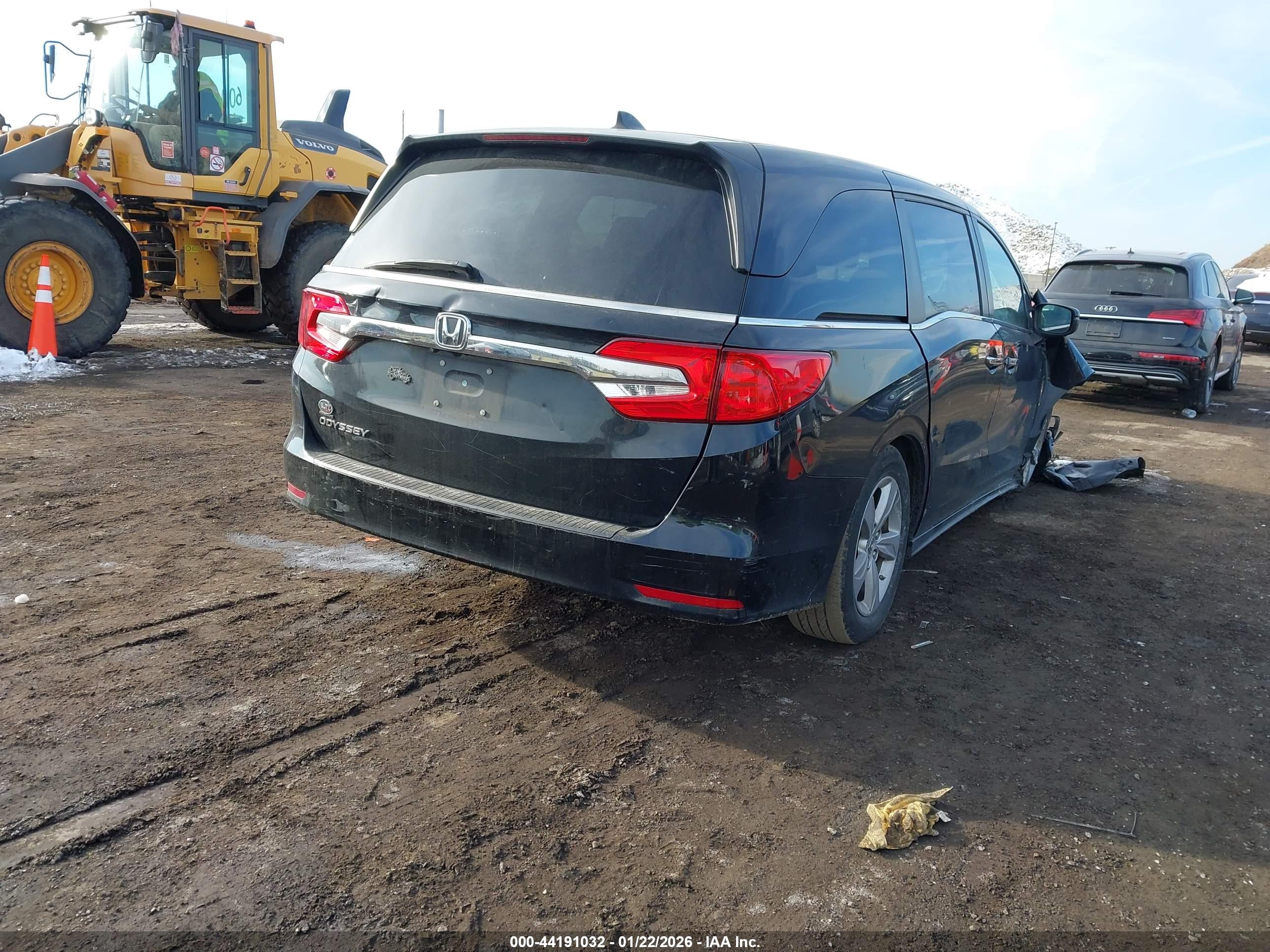 HONDA ODYSSEY image 4
