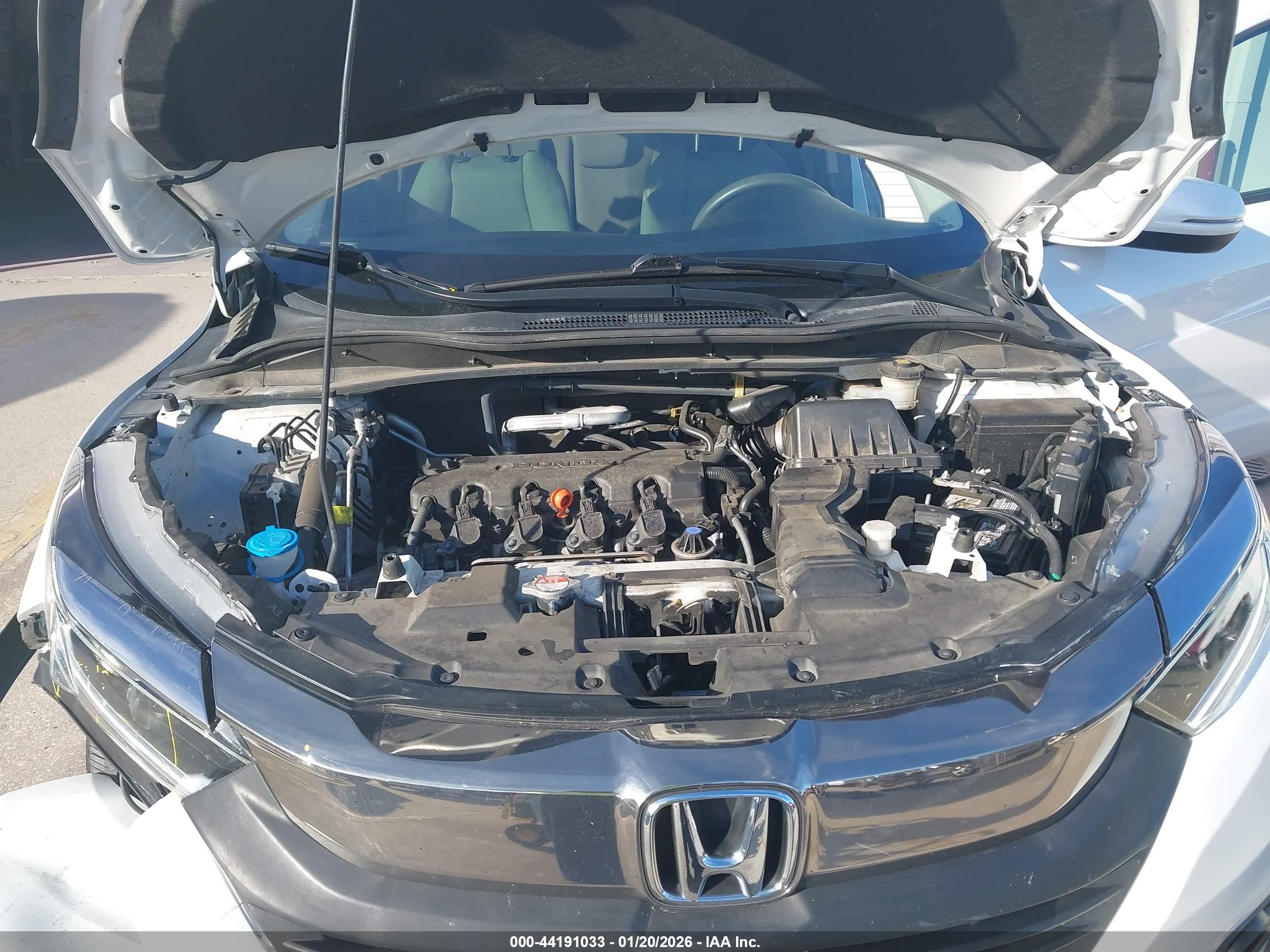 HONDA HR-V image 10