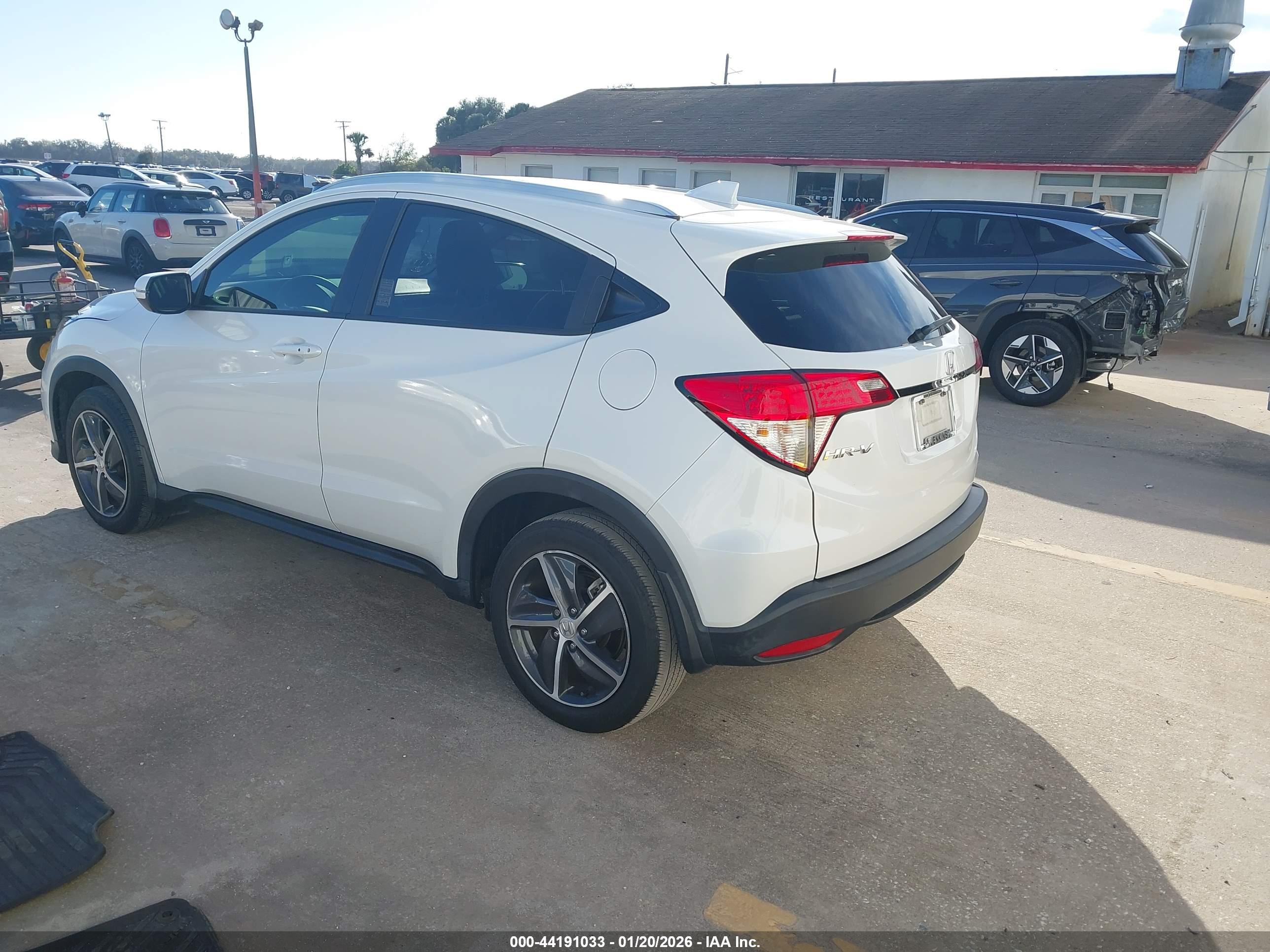 HONDA HR-V image 3