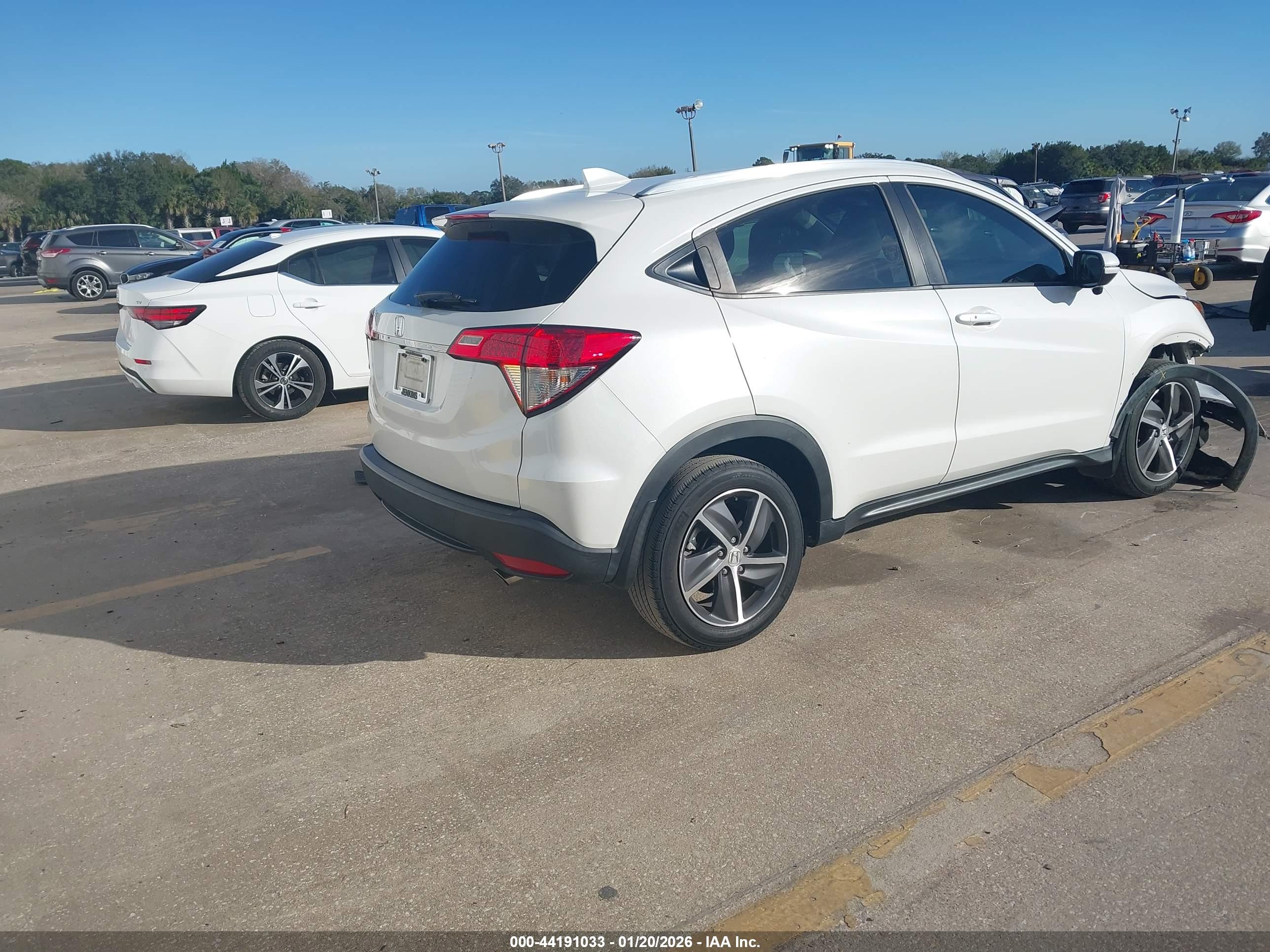 HONDA HR-V image 4