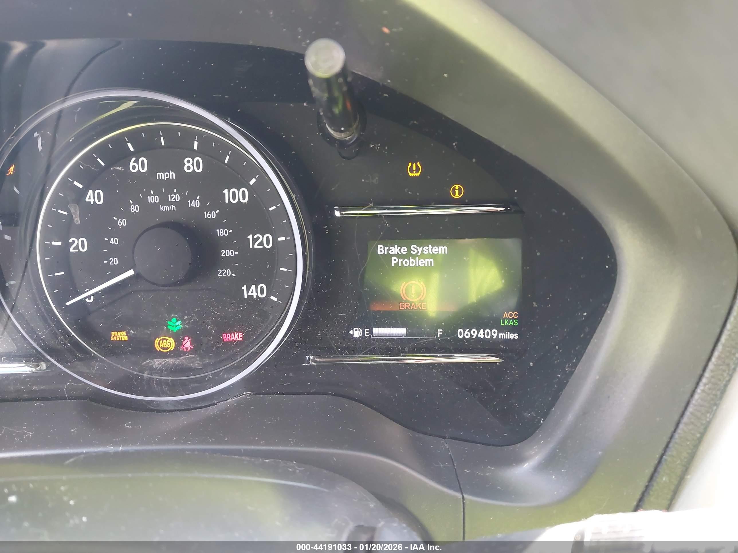 HONDA HR-V image 7
