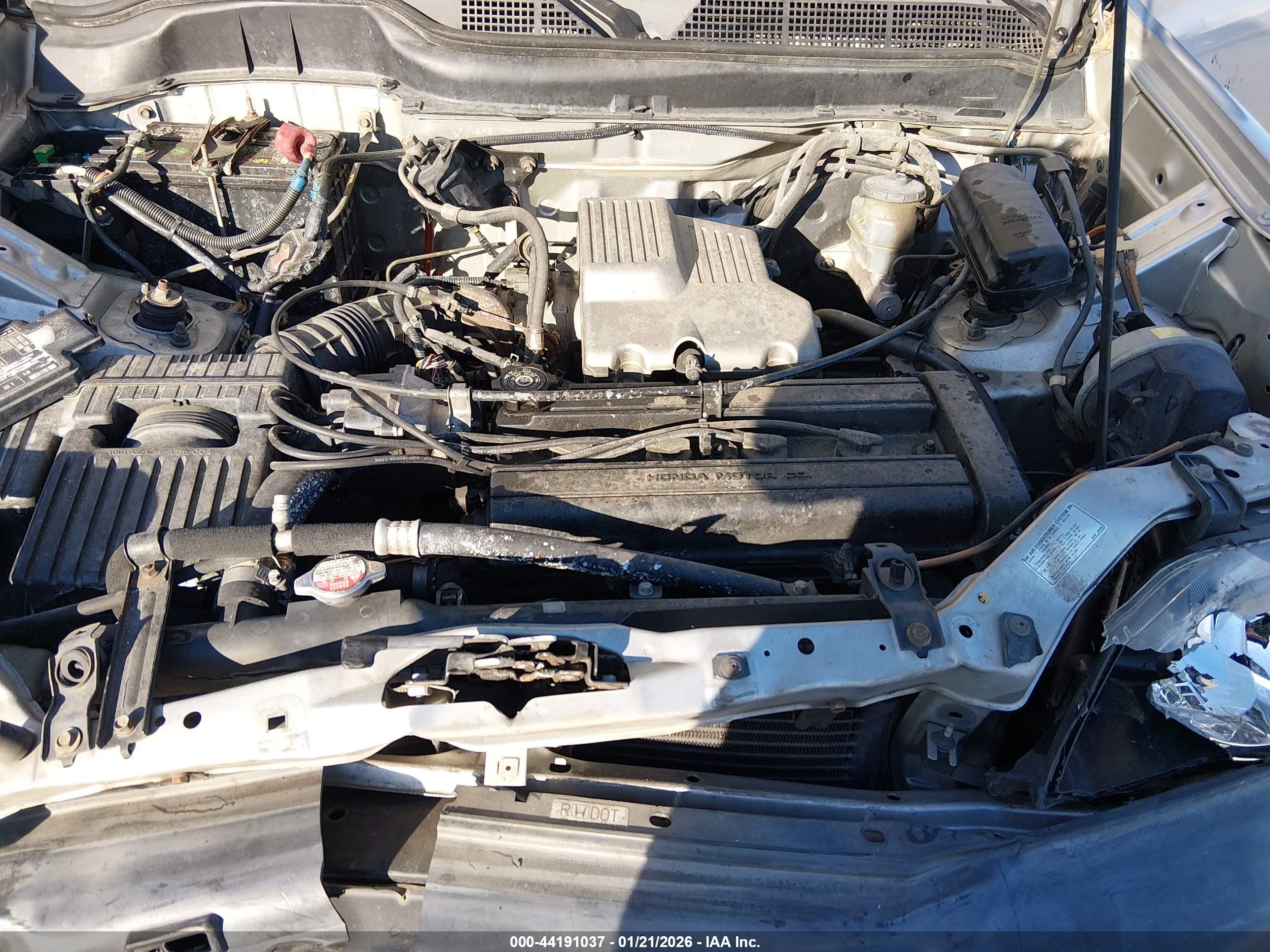 HONDA CR-V image 10
