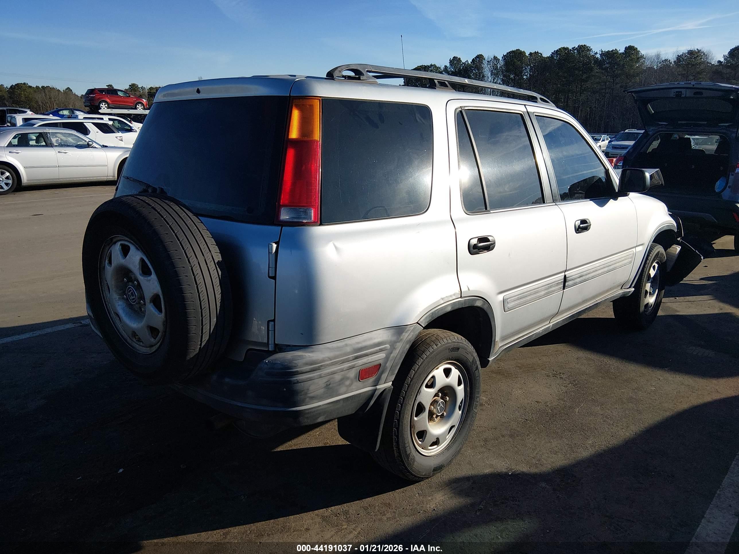 HONDA CR-V image 4