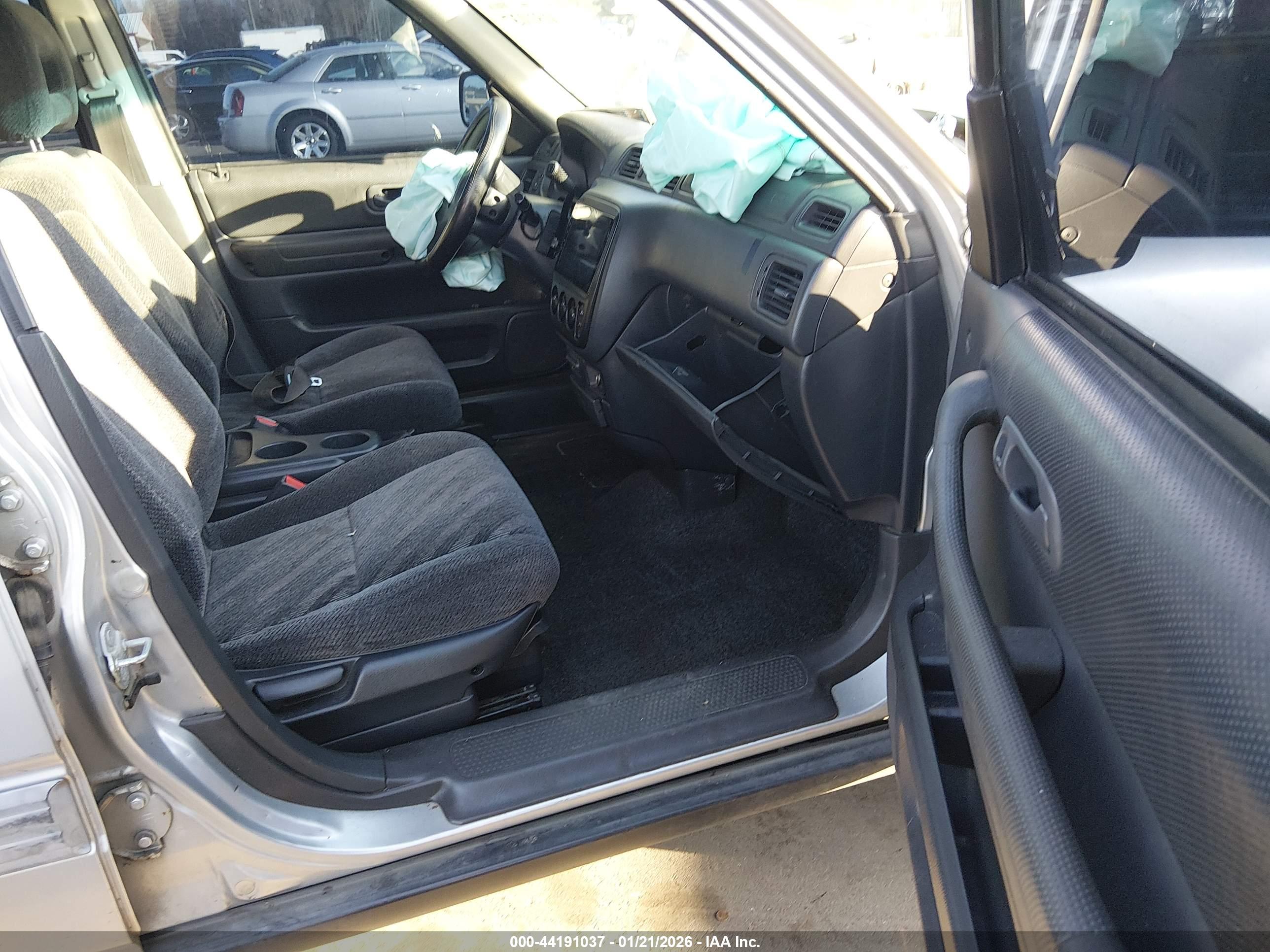 HONDA CR-V image 5