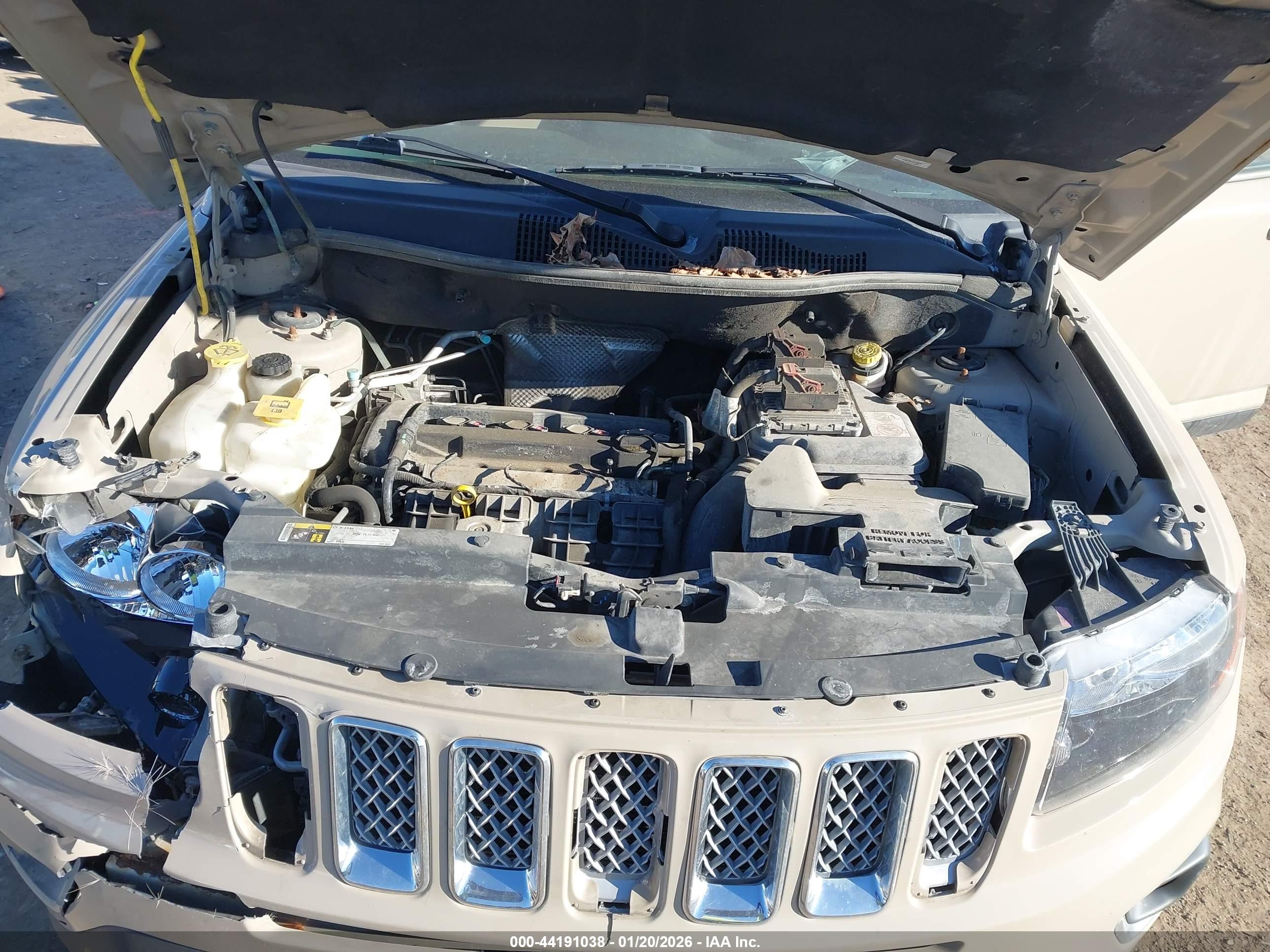 JEEP COMPASS image 10