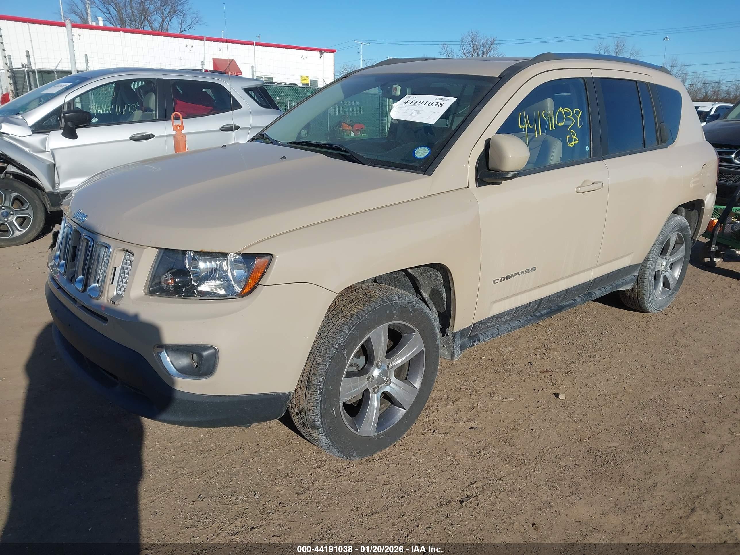 JEEP COMPASS image 2