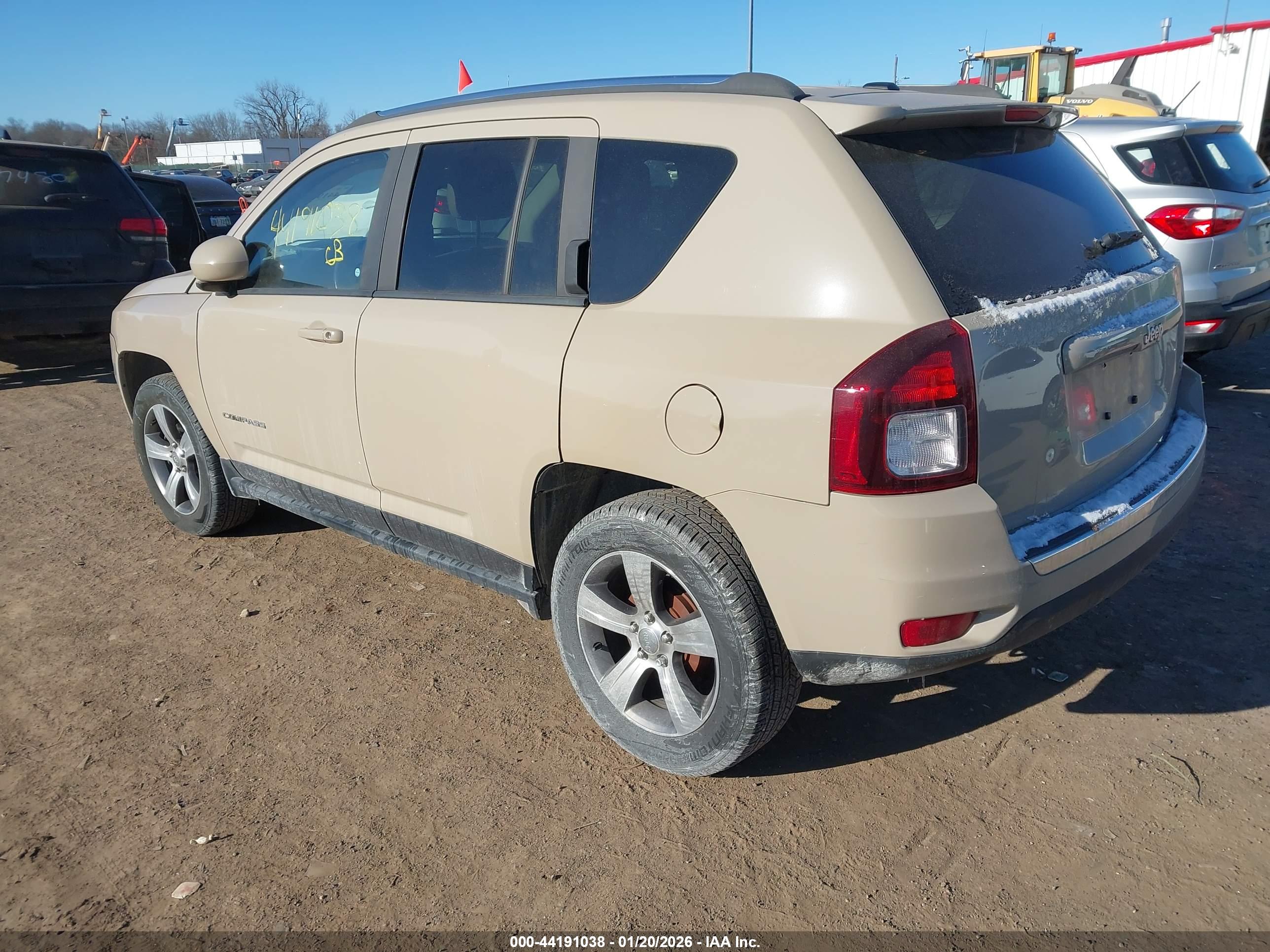 JEEP COMPASS image 3