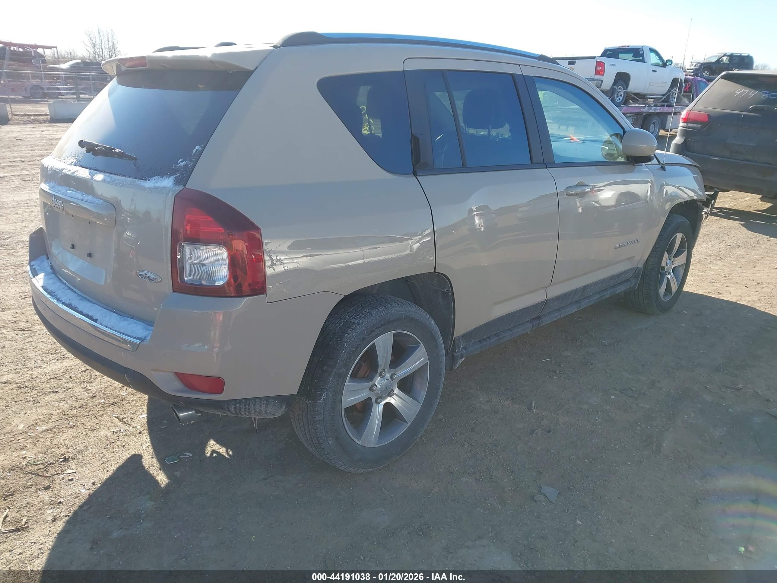 JEEP COMPASS image 4