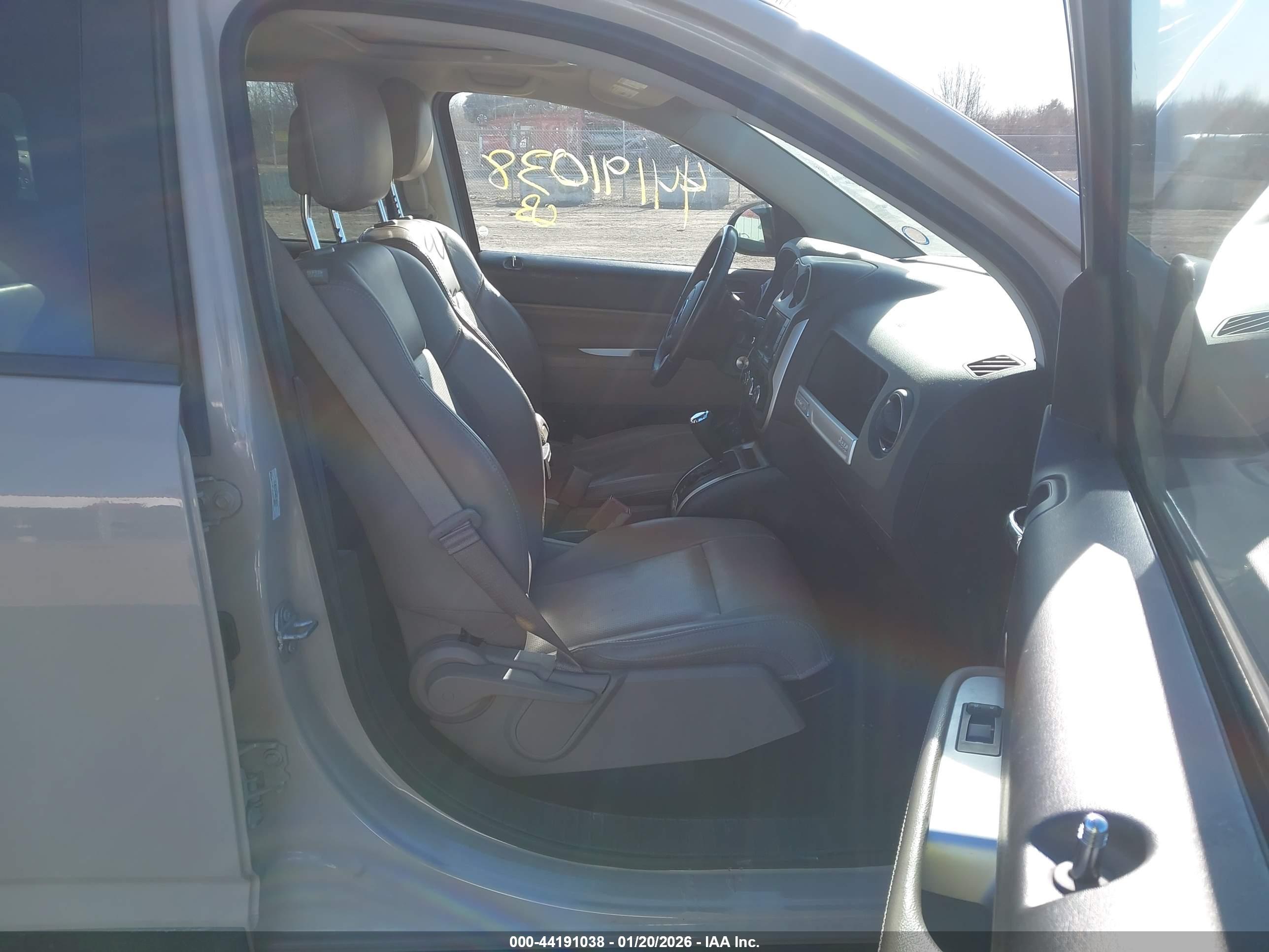 JEEP COMPASS image 5