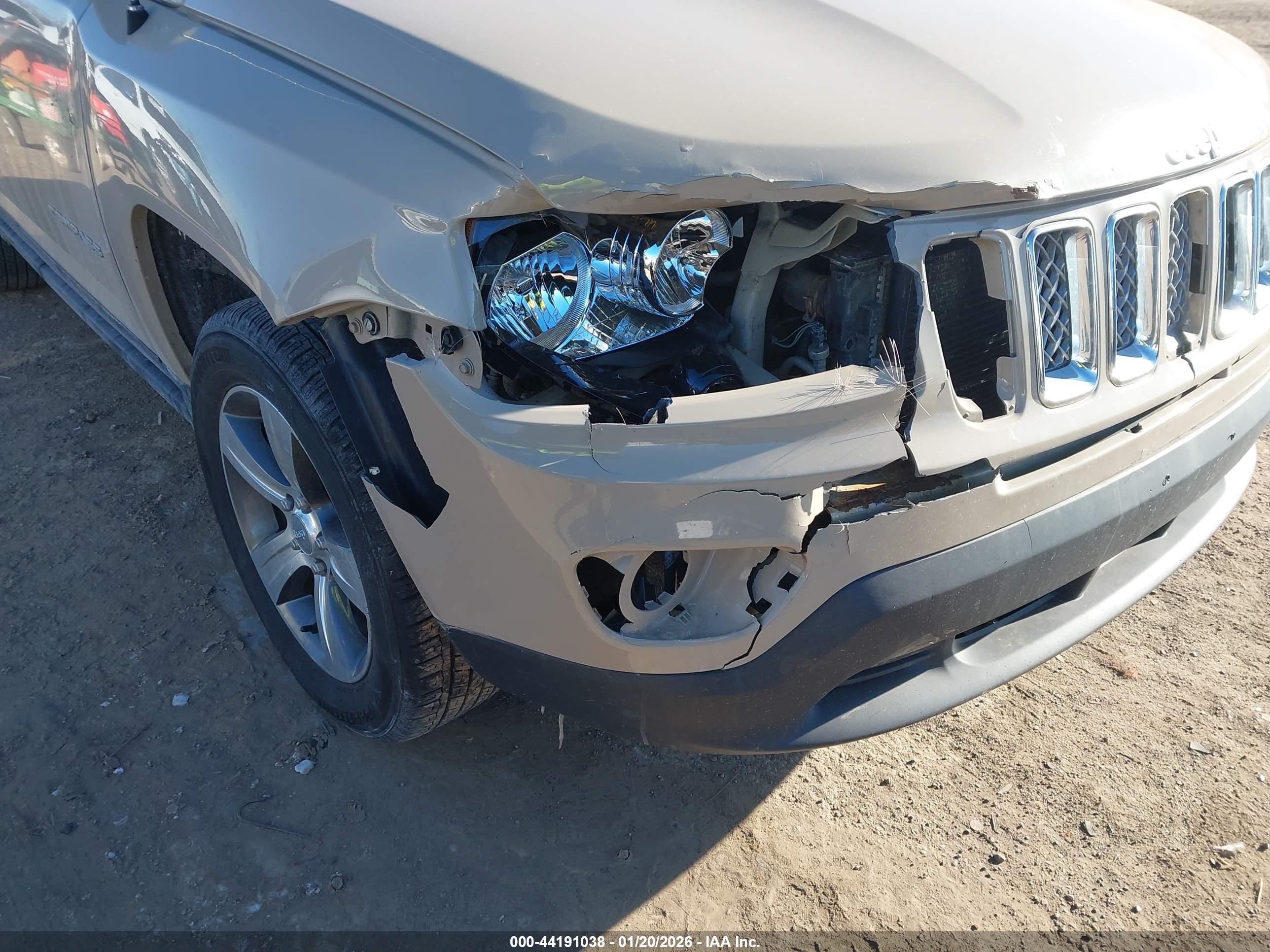JEEP COMPASS image 6