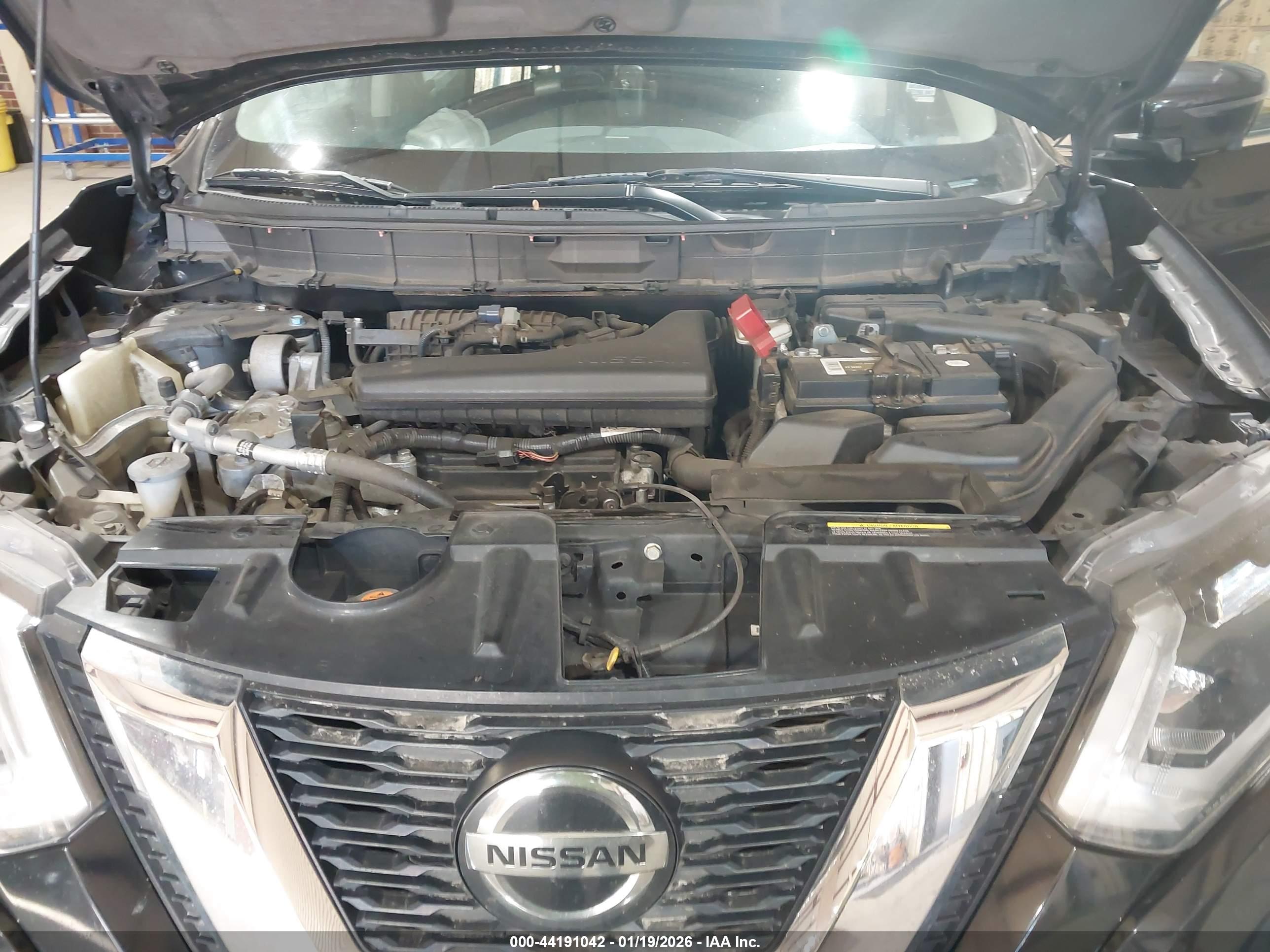 NISSAN ROGUE image 10