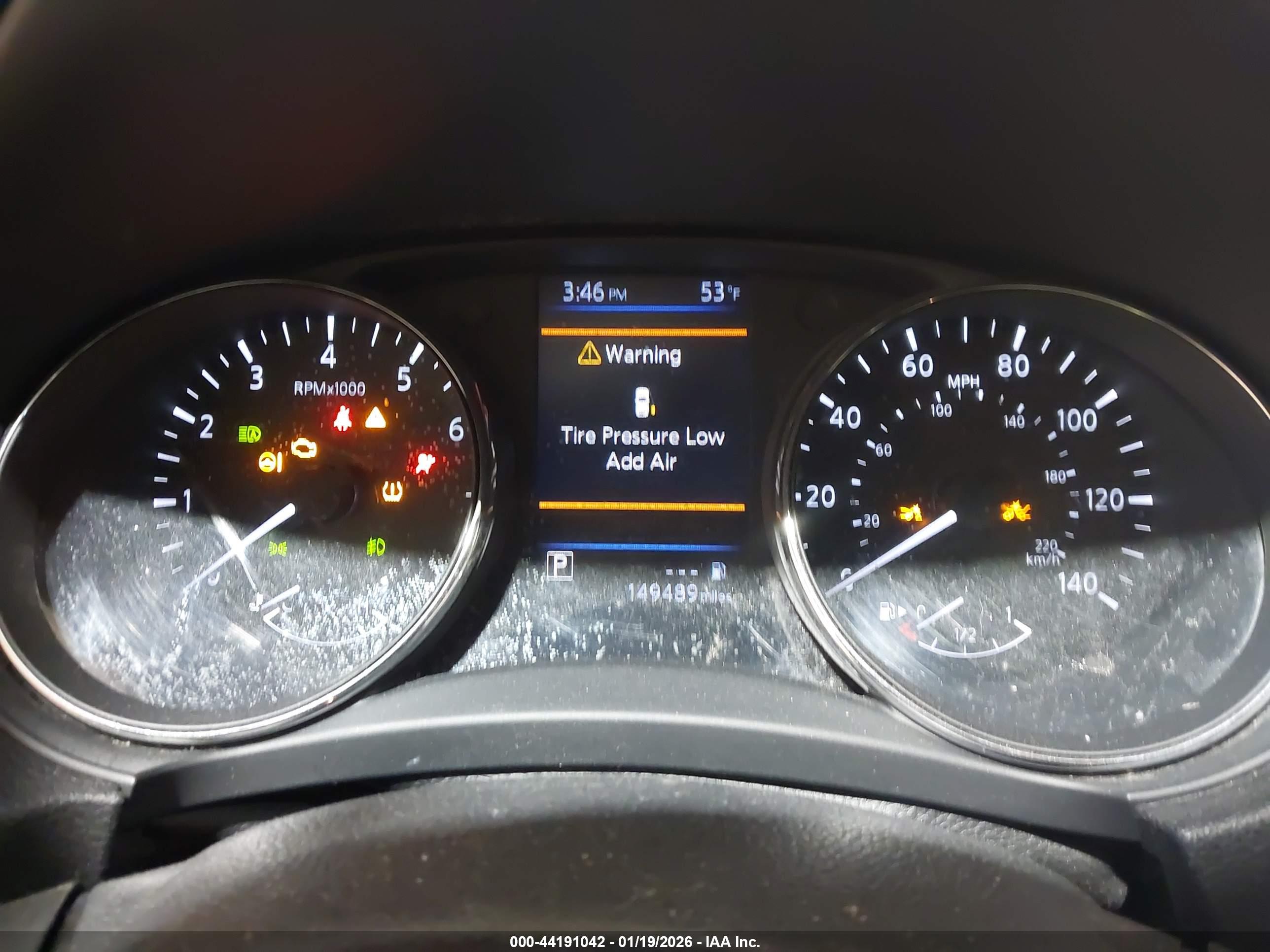 NISSAN ROGUE image 7