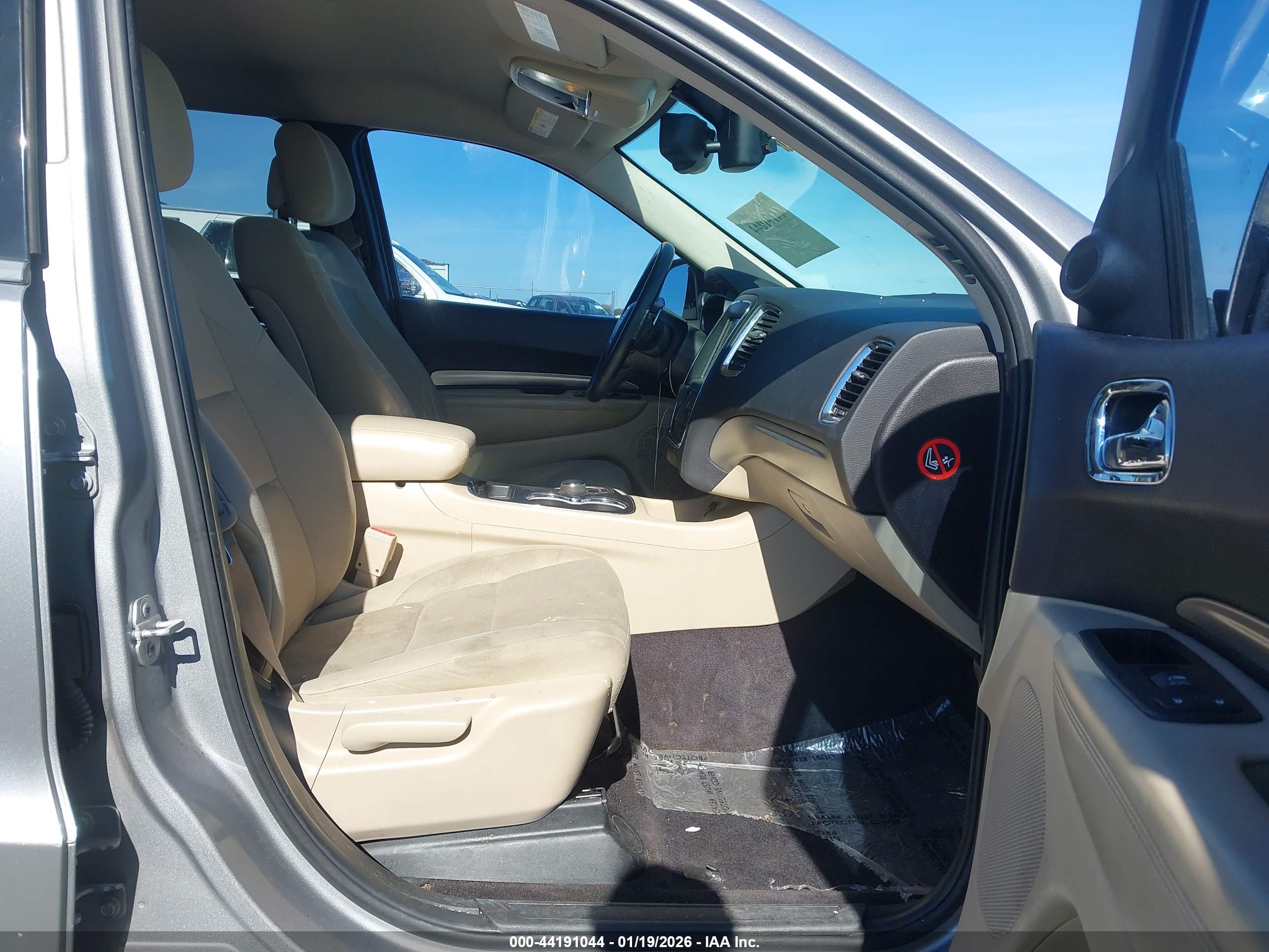 DODGE DURANGO image 5