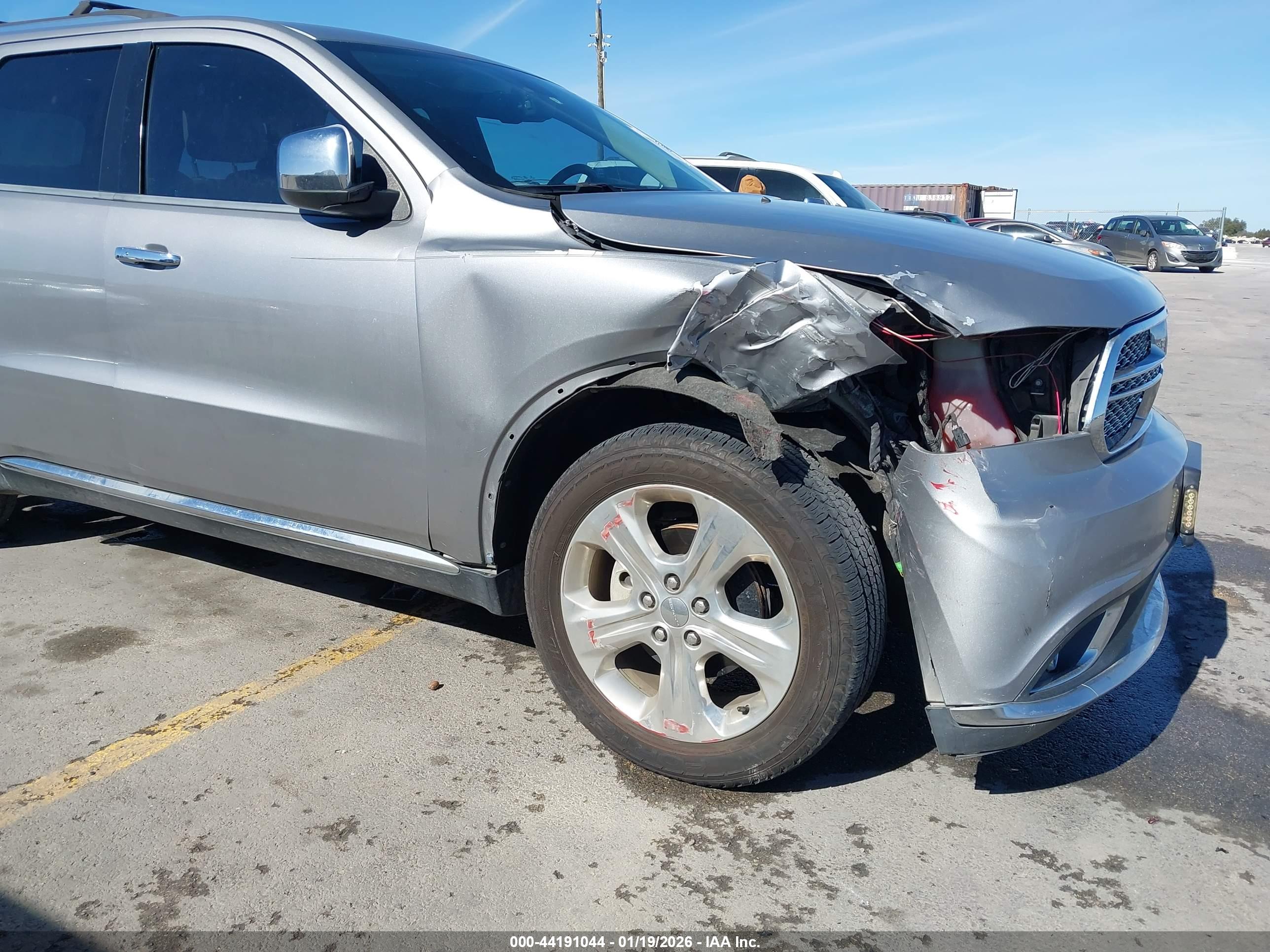 DODGE DURANGO image 6