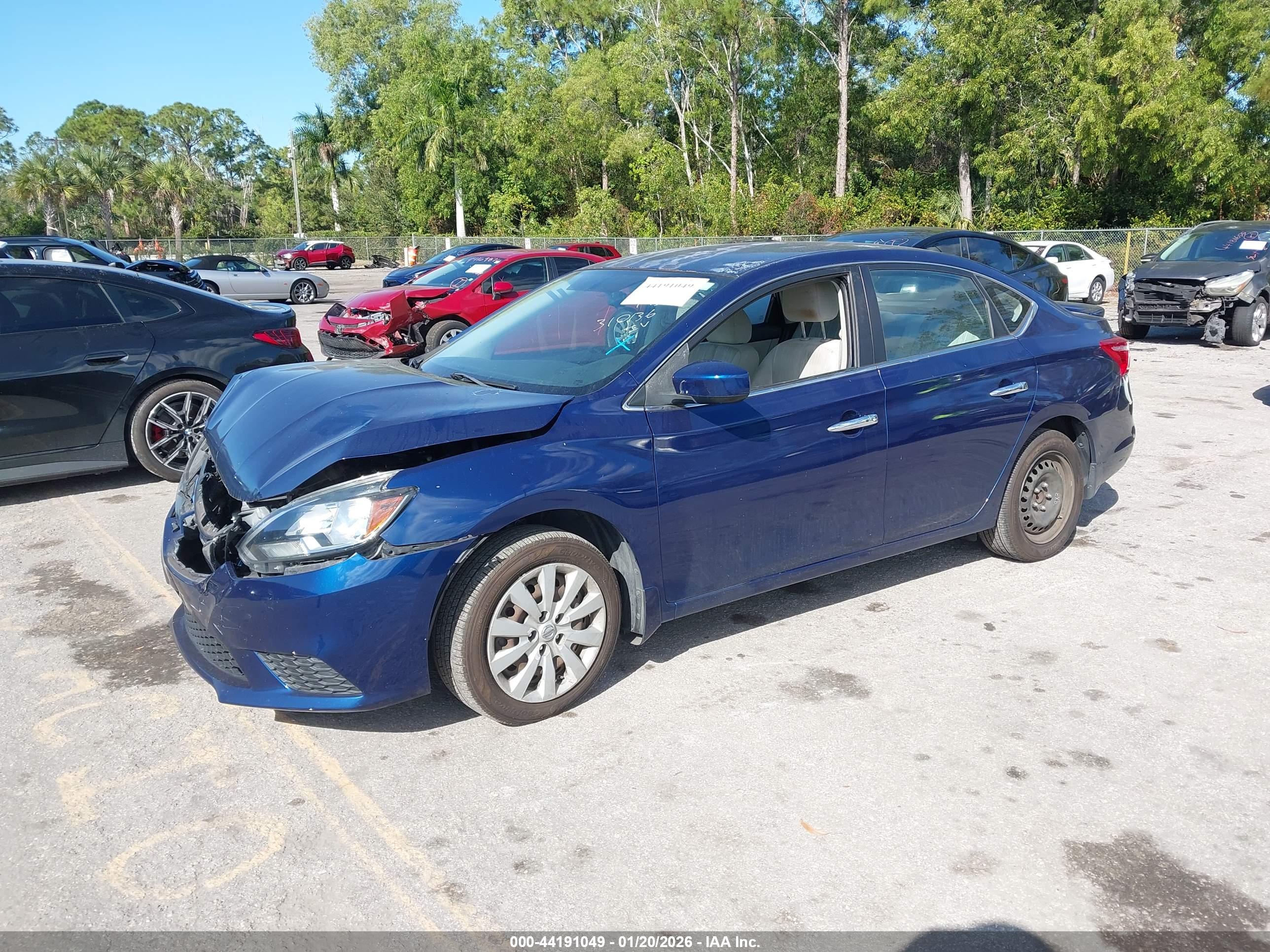 NISSAN SENTRA image 2