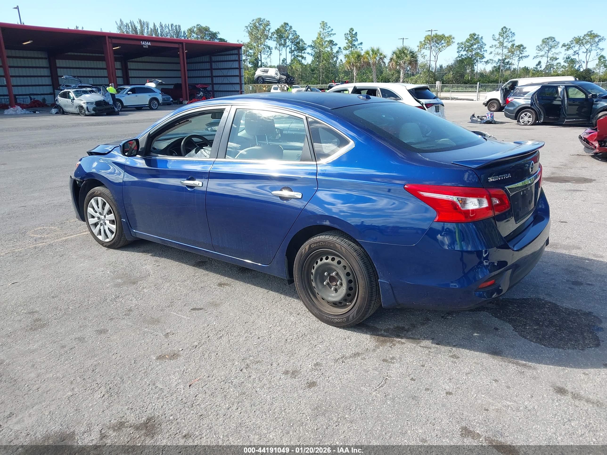 NISSAN SENTRA image 3