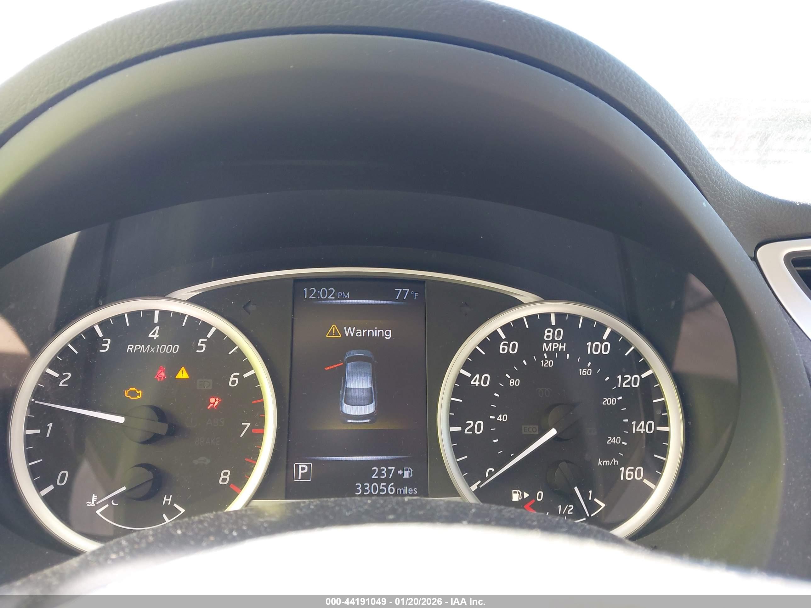 NISSAN SENTRA image 7
