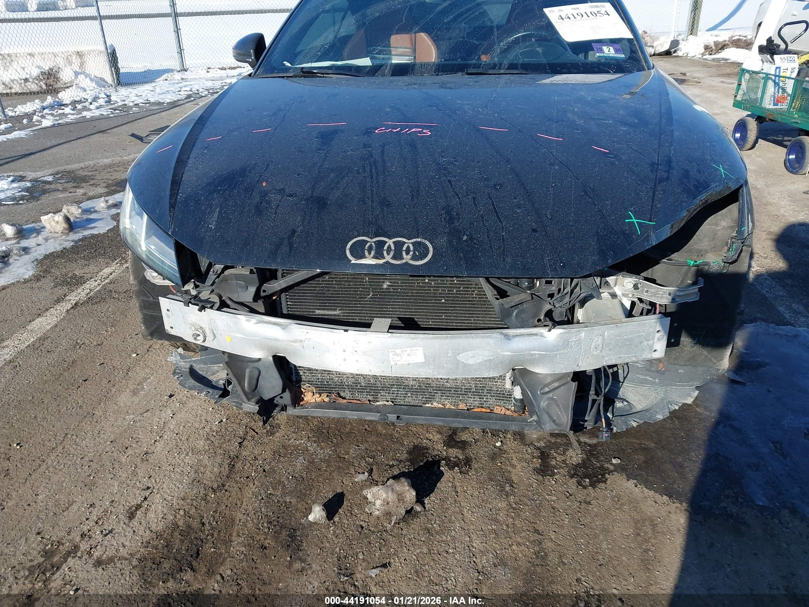 AUDI TT image 6