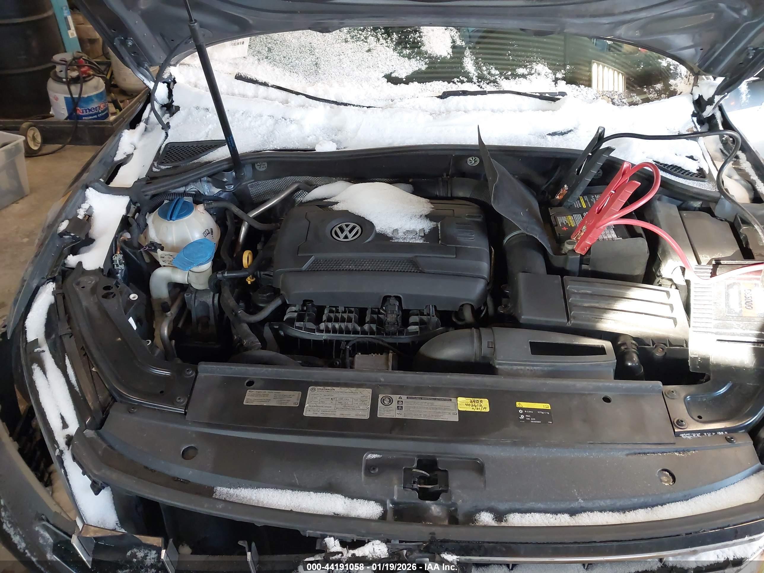 VOLKSWAGEN PASSAT image 10