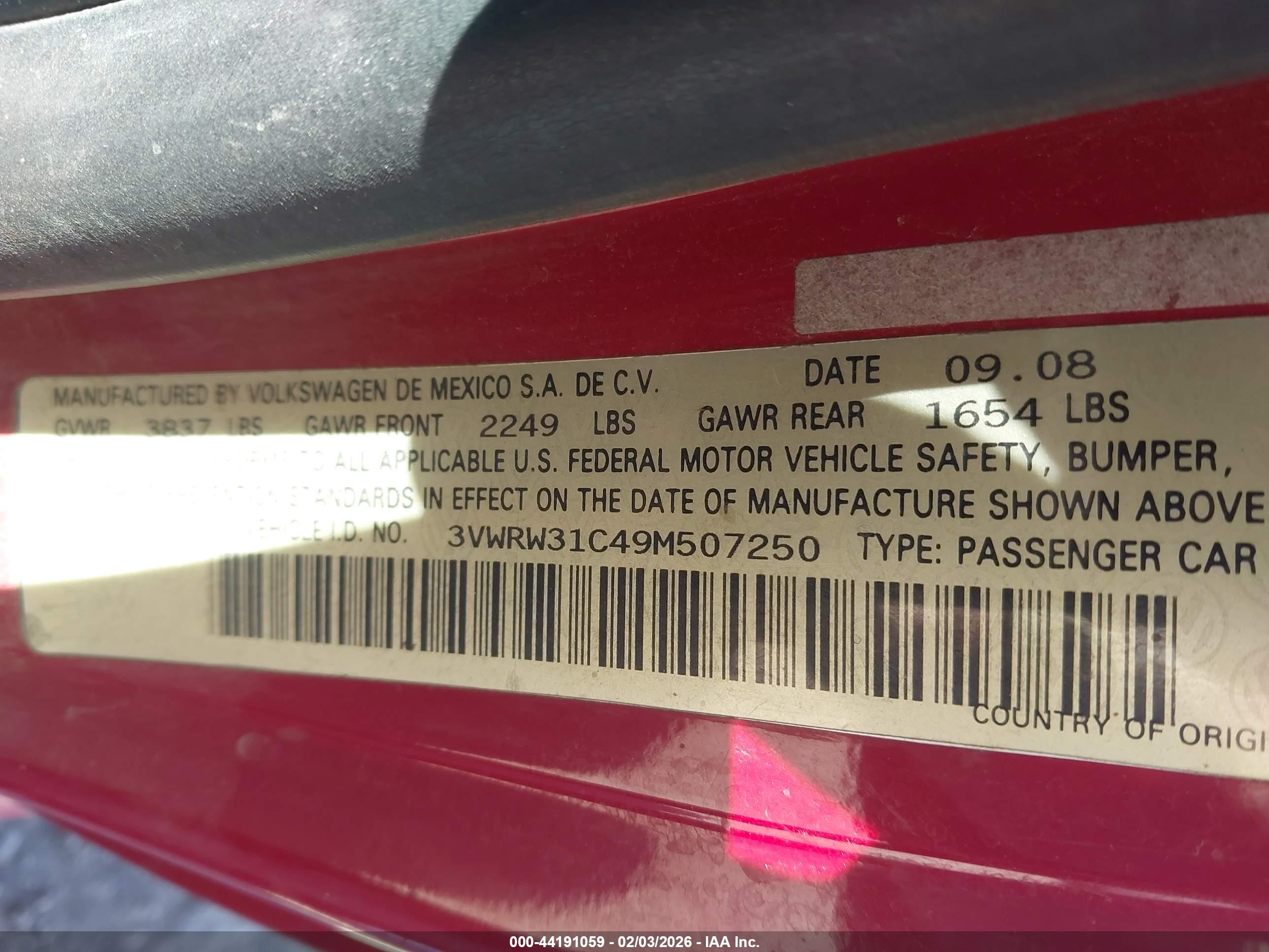 VOLKSWAGEN NEW image 9