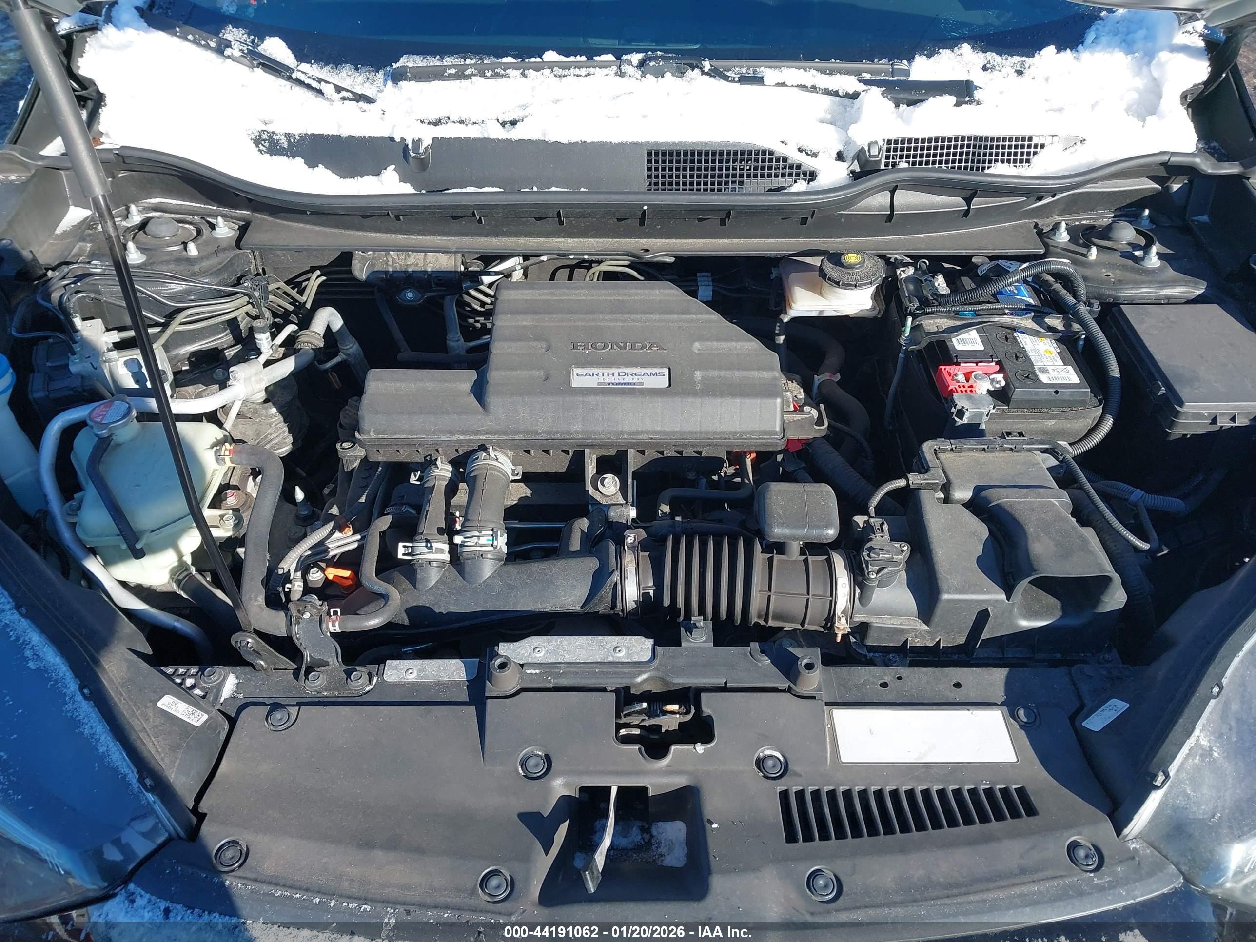 HONDA CR-V image 10