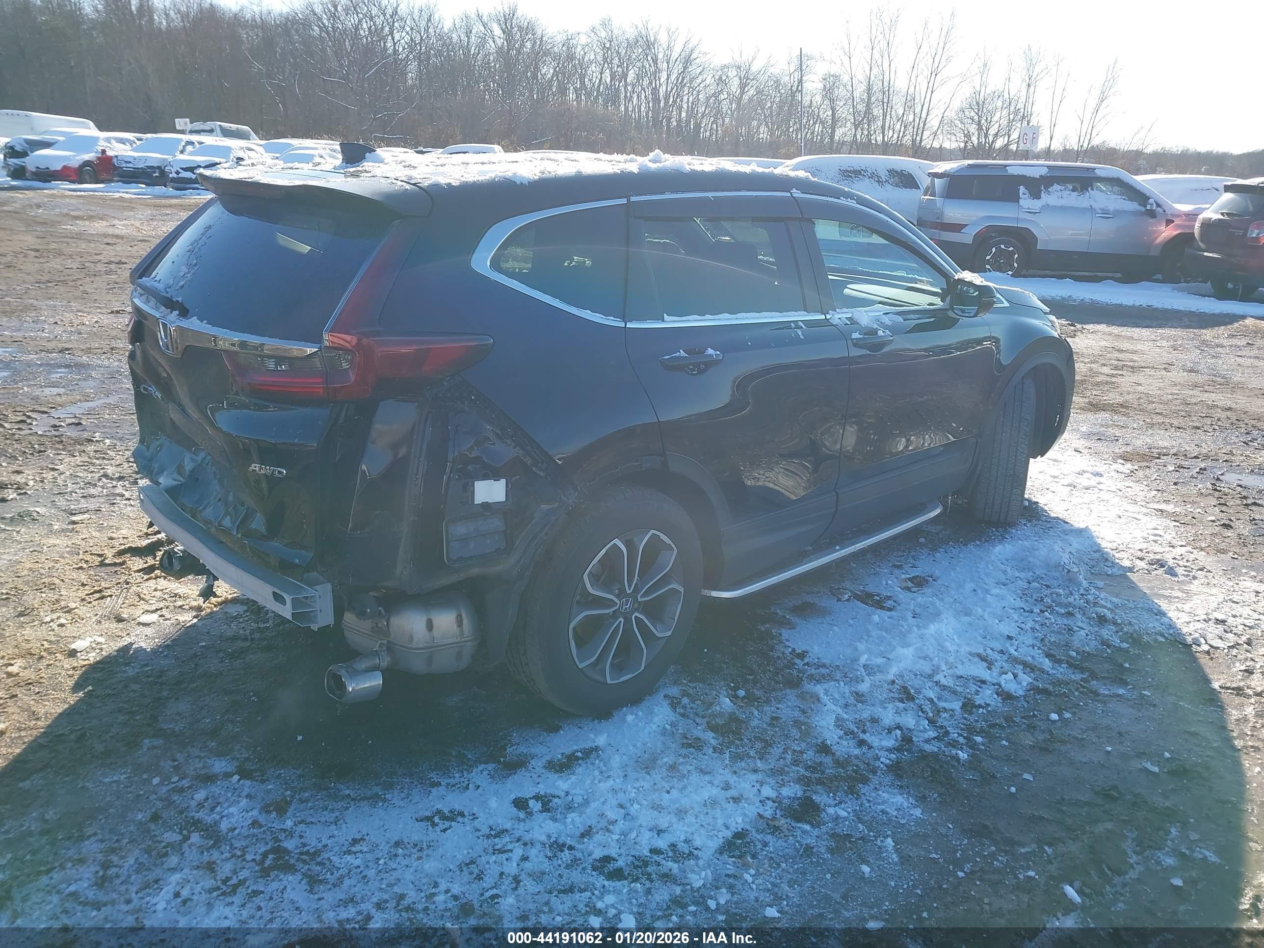 HONDA CR-V image 4