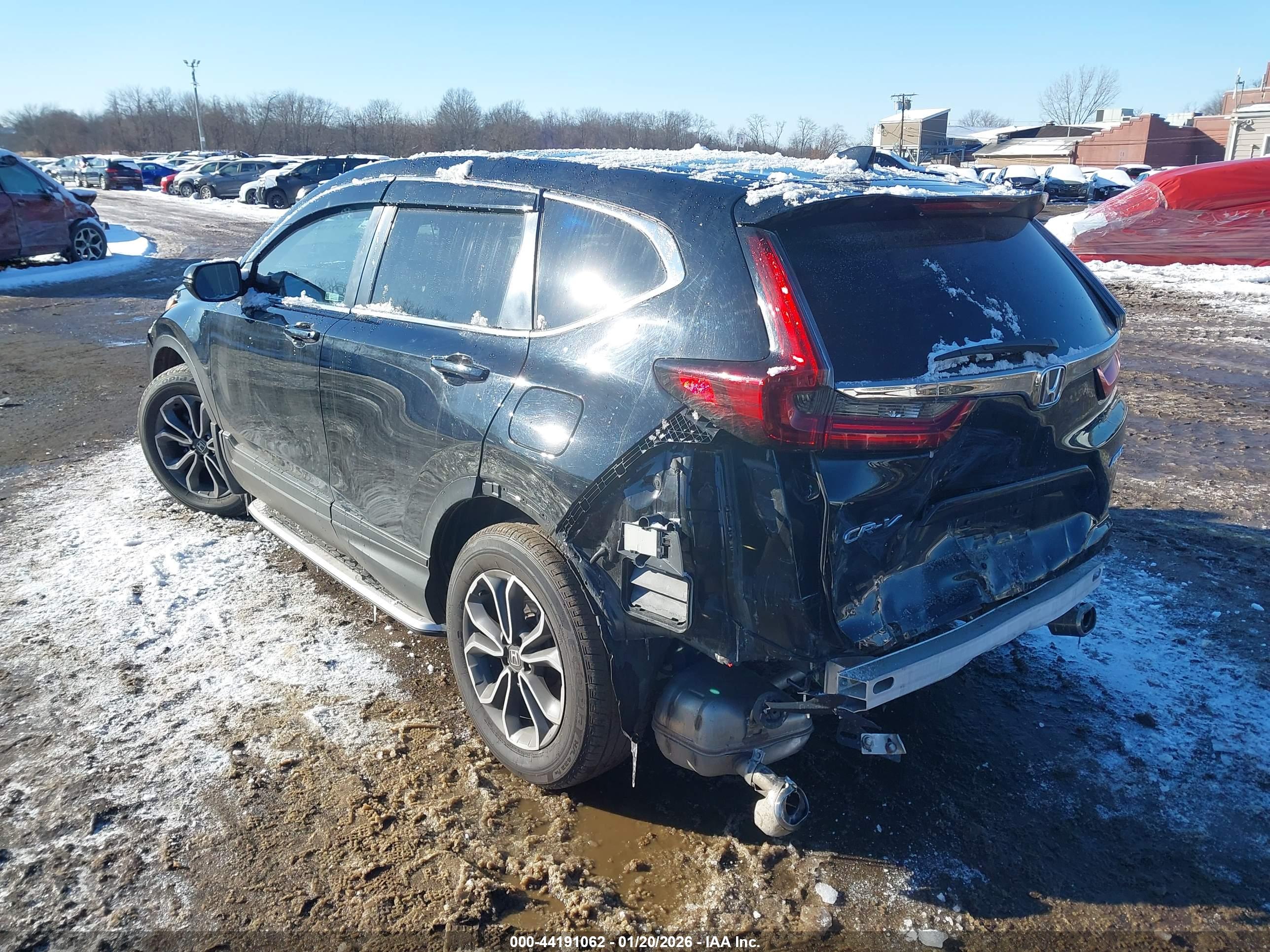 HONDA CR-V image 6