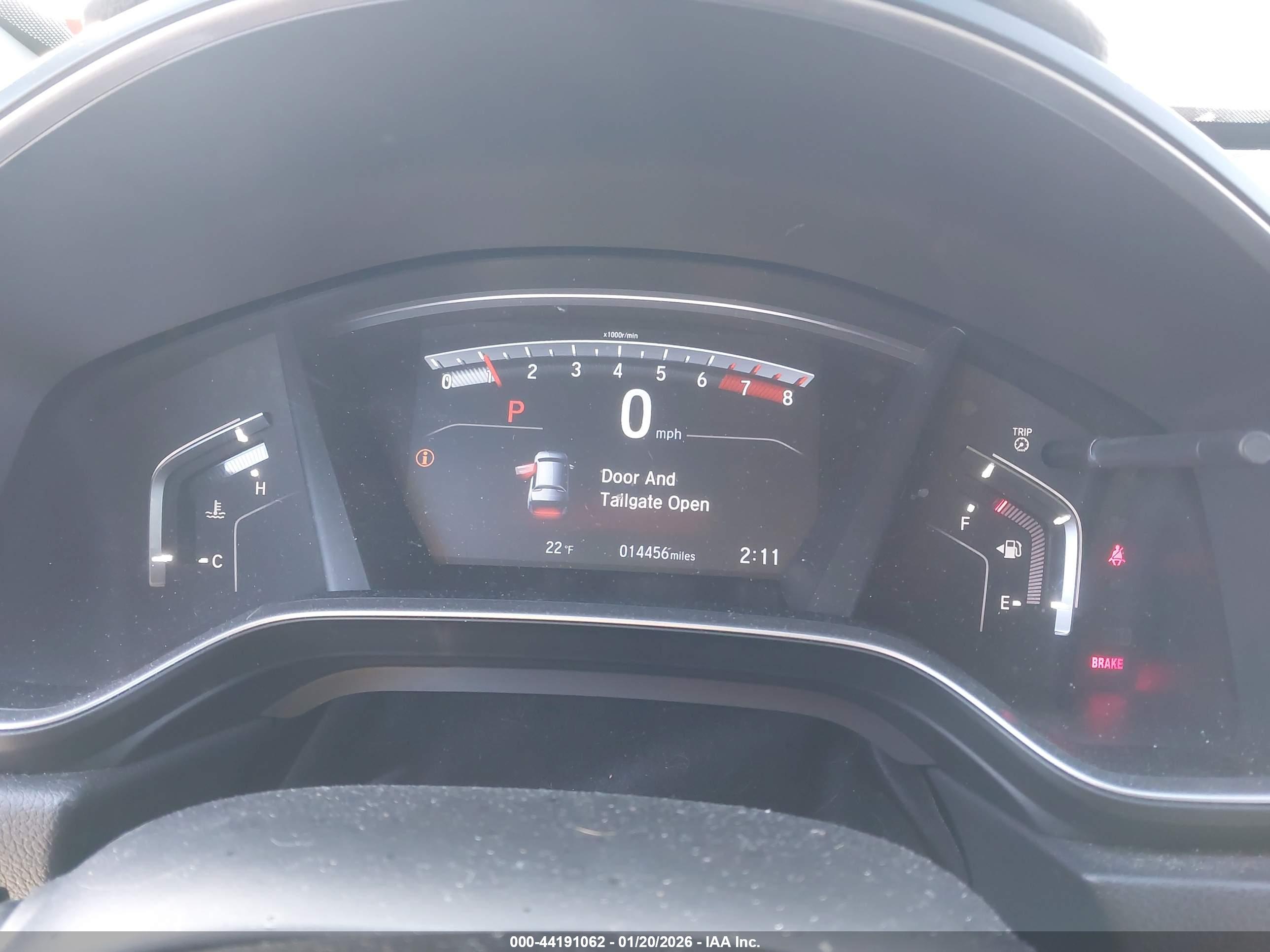 HONDA CR-V image 7