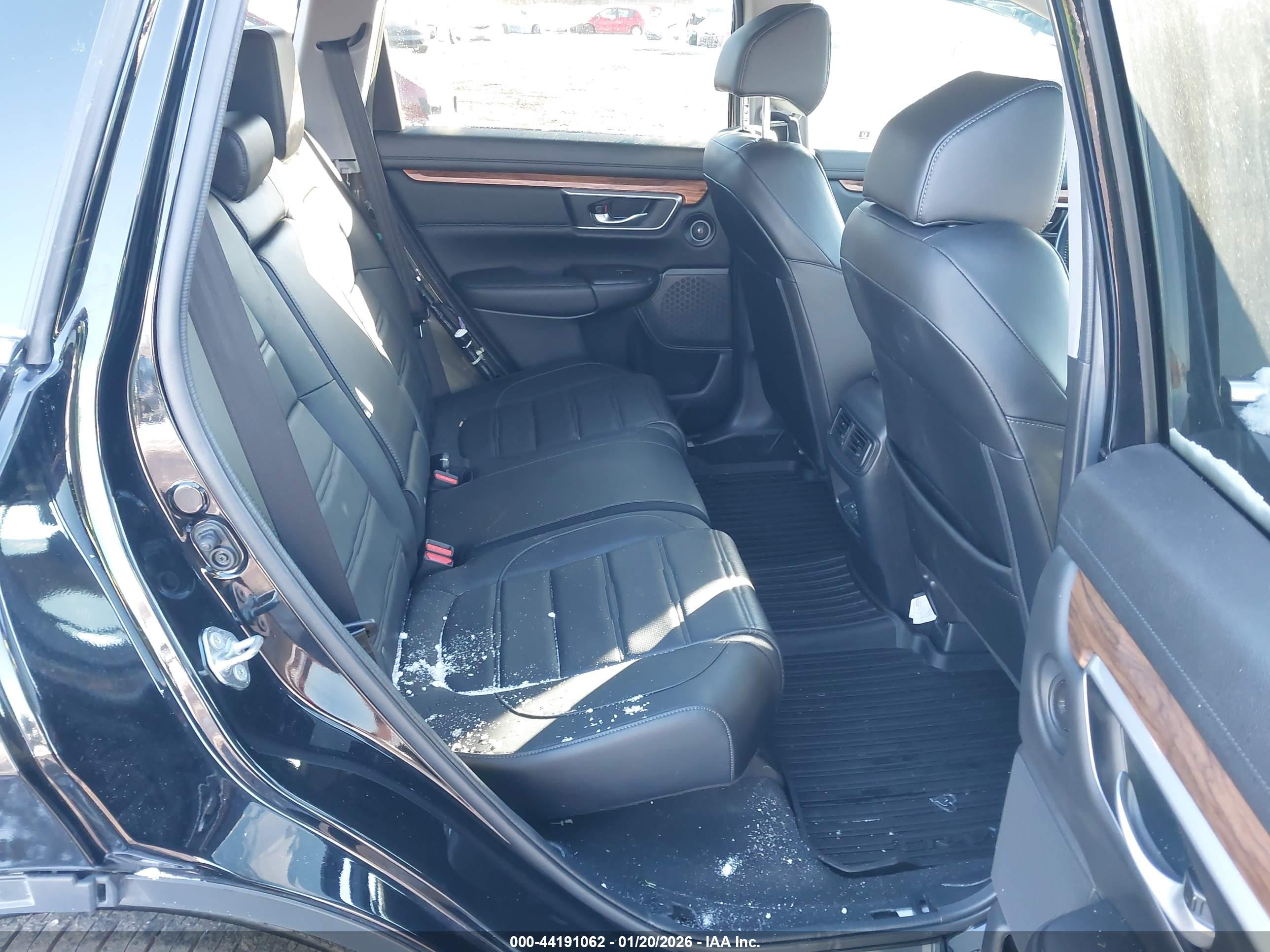 HONDA CR-V image 8