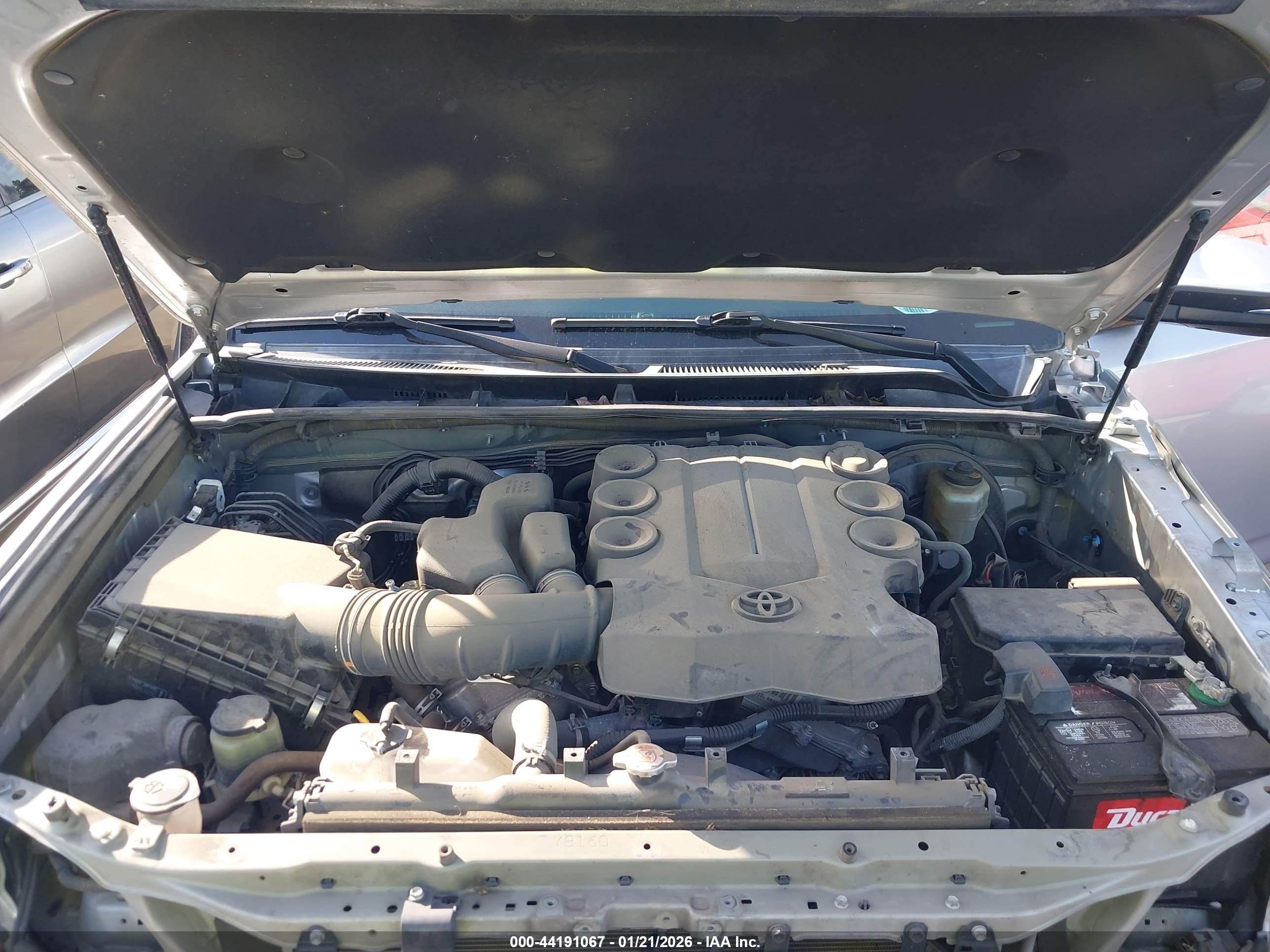TOYOTA 4RUNNER image 10