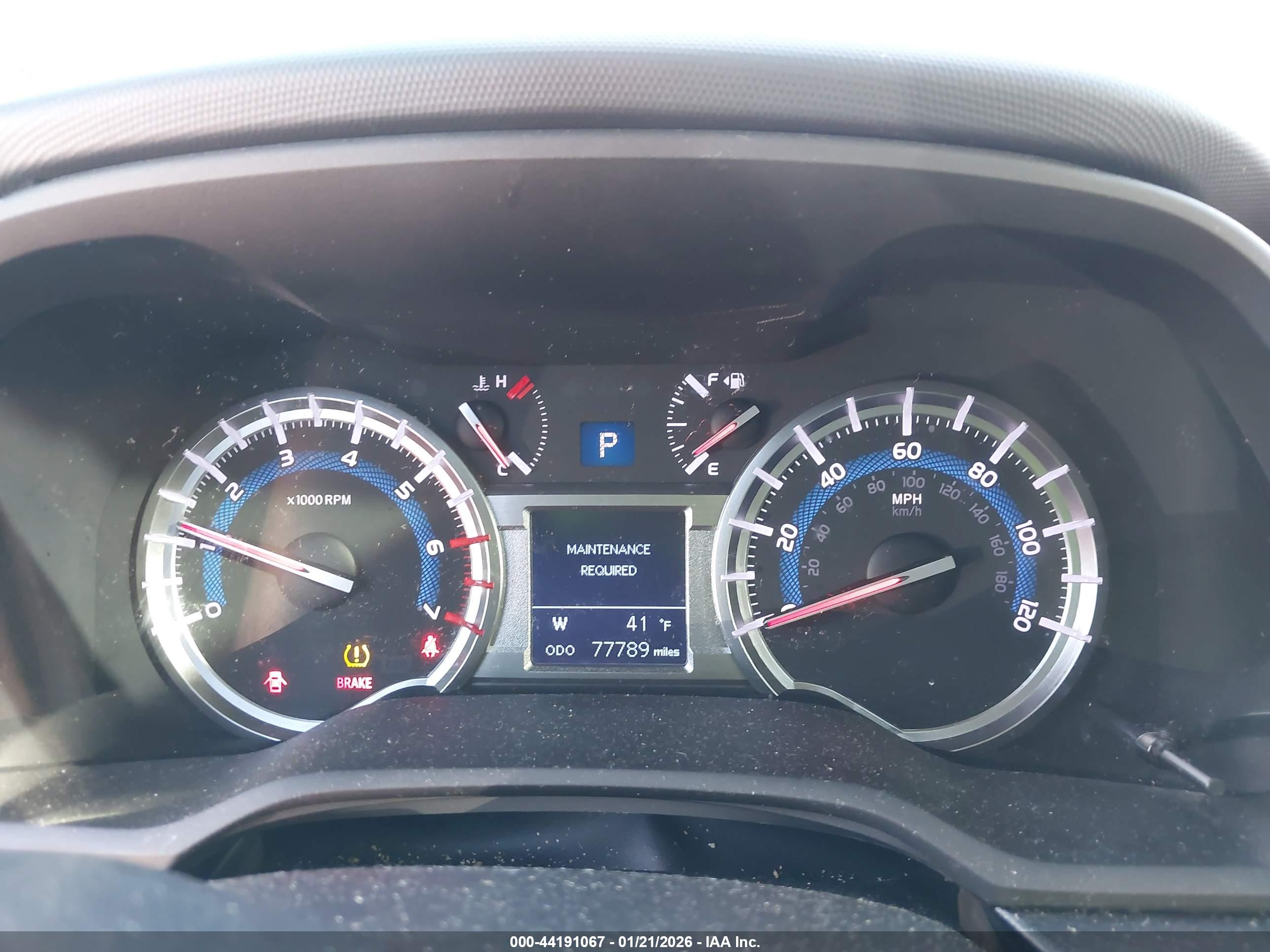 TOYOTA 4RUNNER image 7