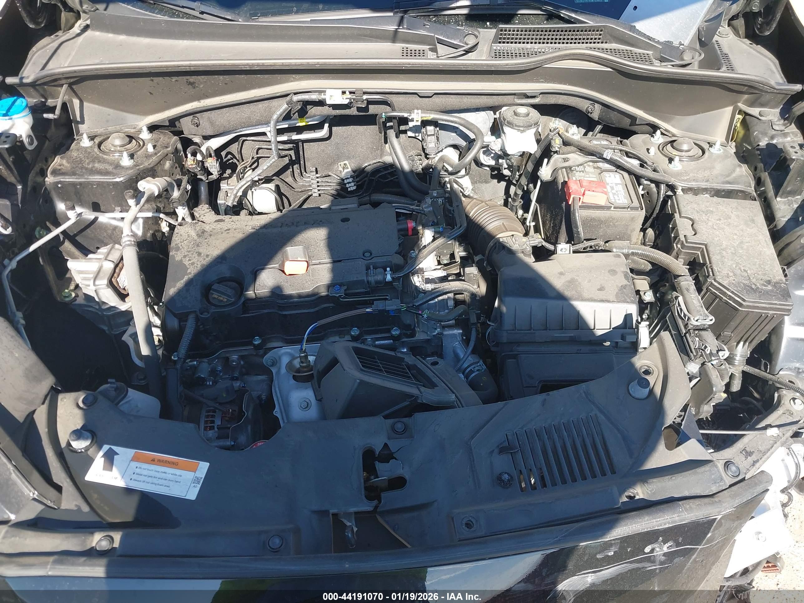 HONDA HR-V image 10