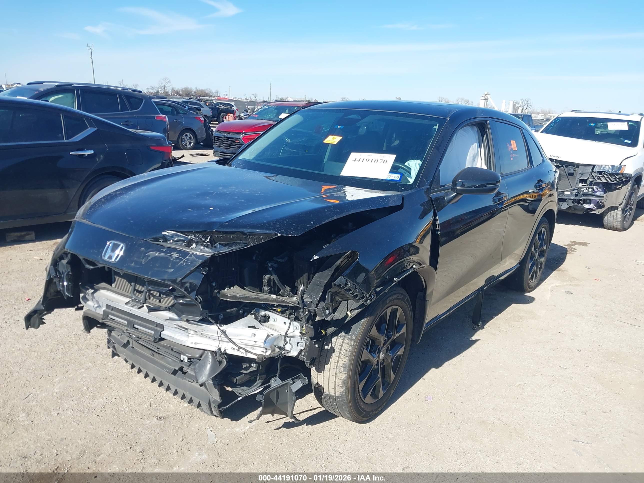 HONDA HR-V image 2