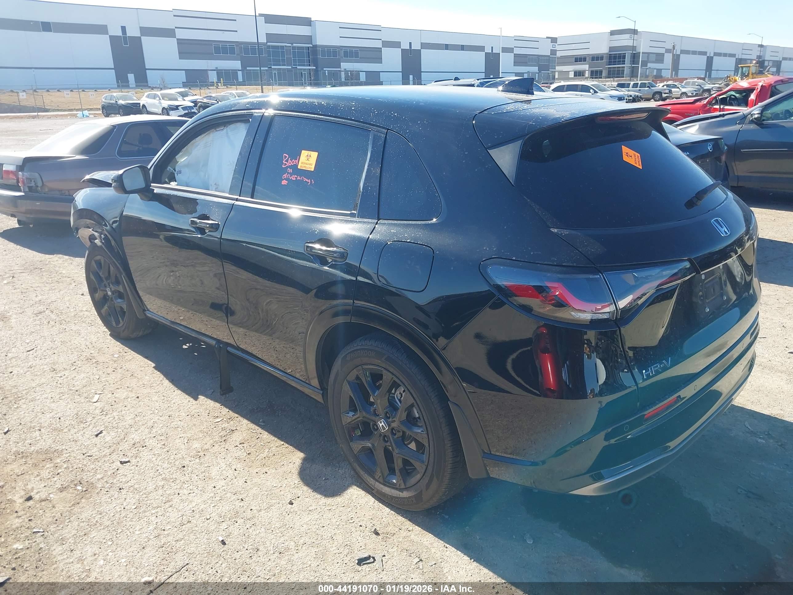 HONDA HR-V image 3