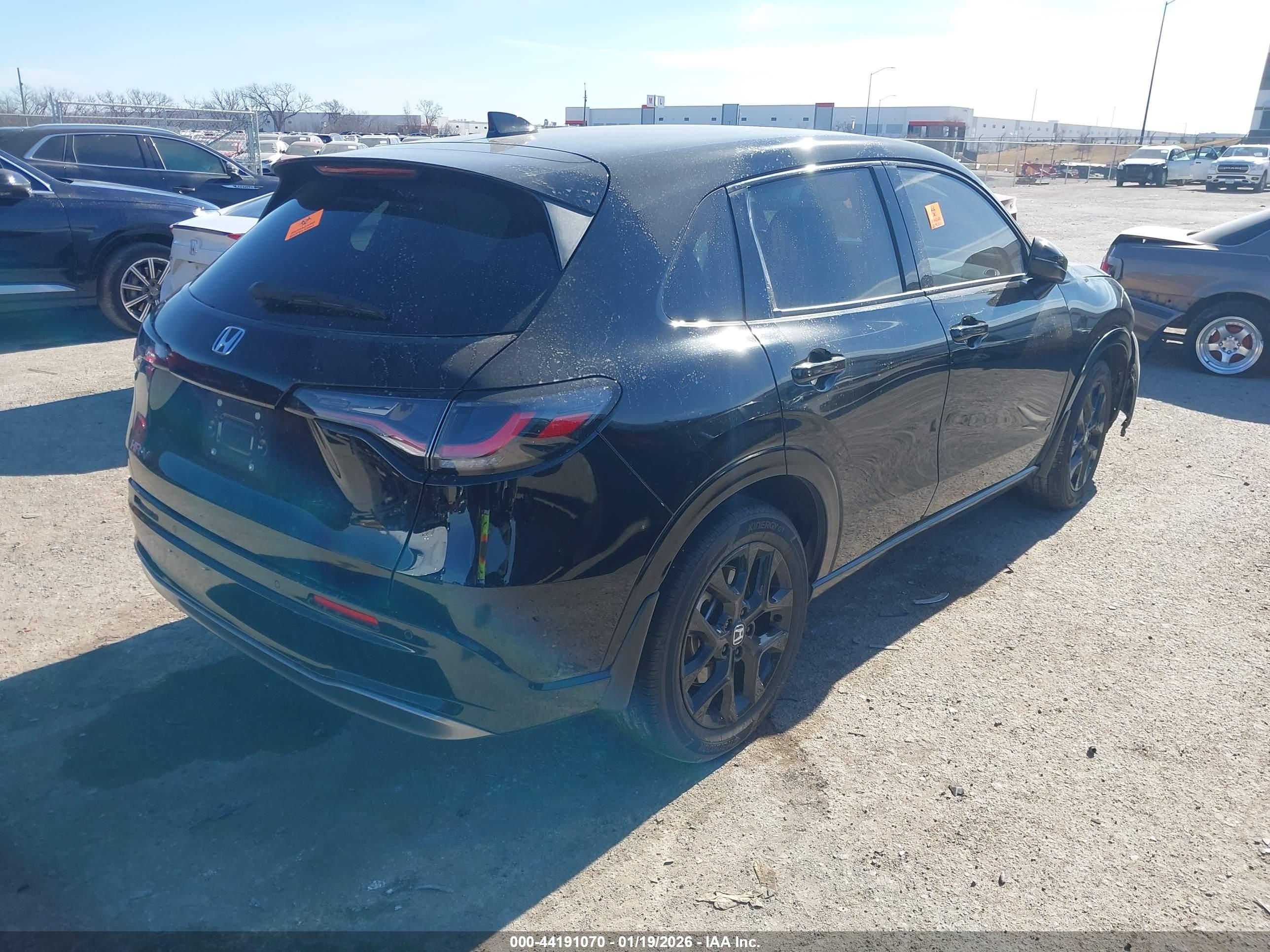 HONDA HR-V image 4