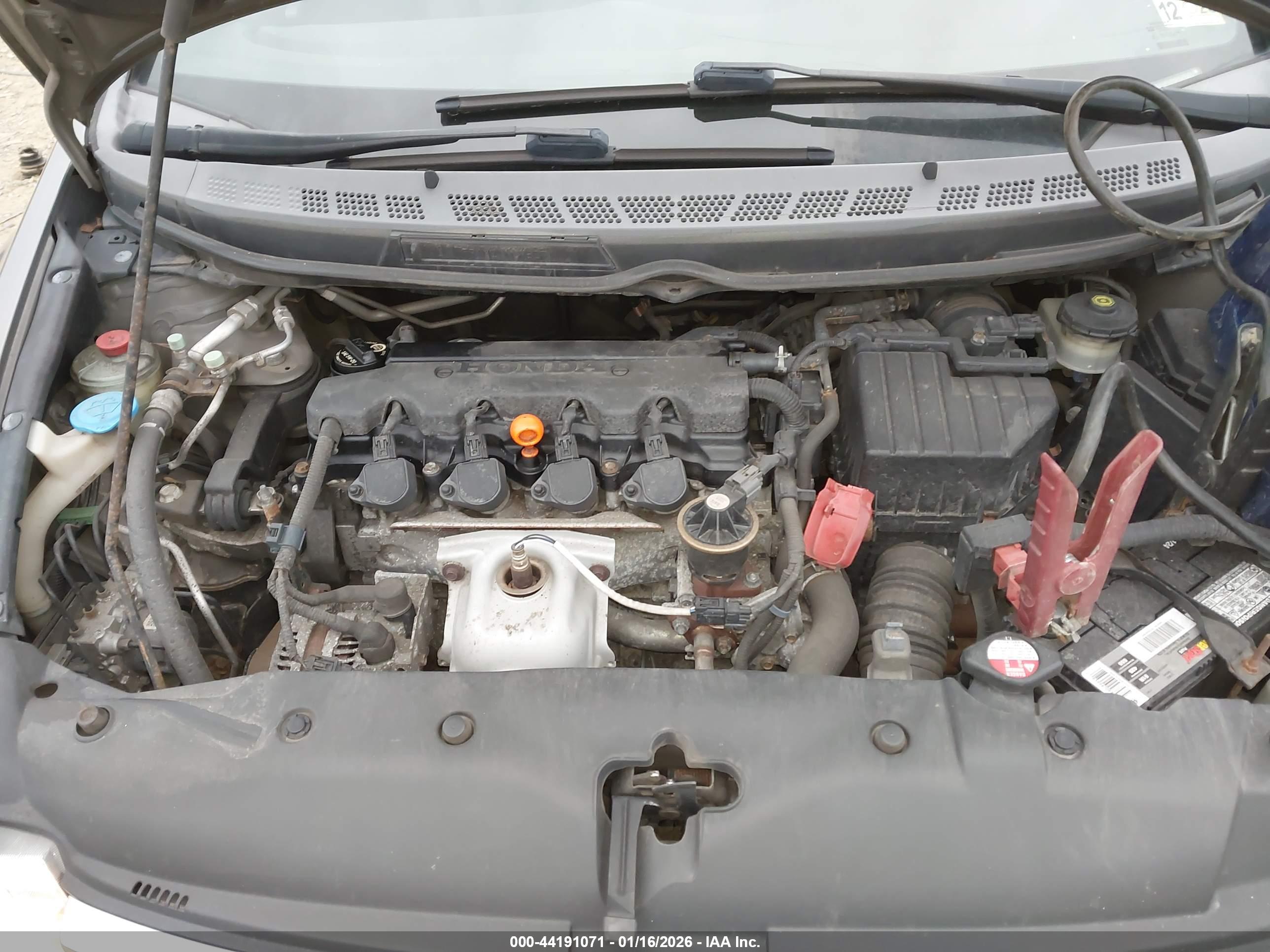HONDA CIVIC image 10