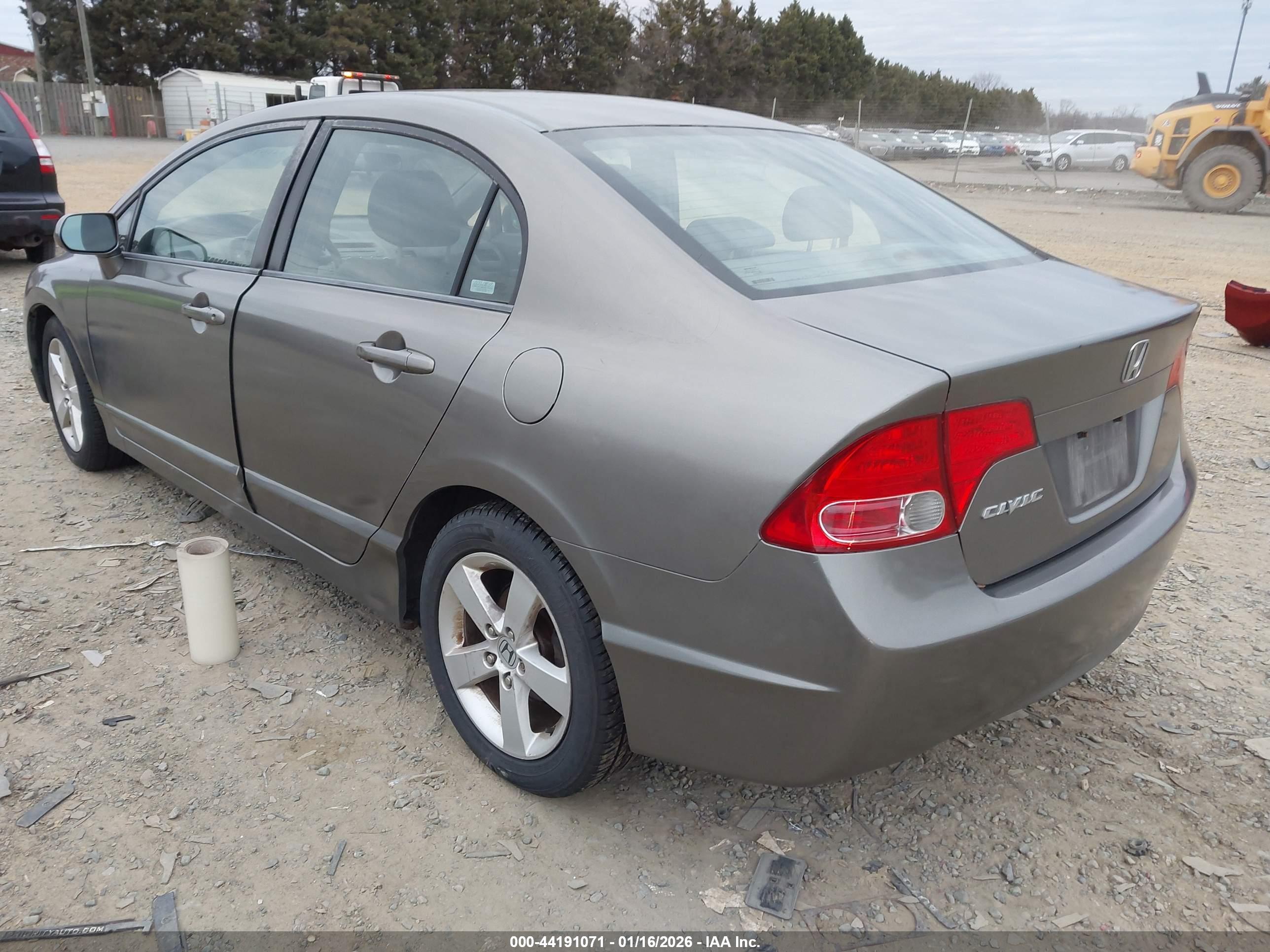 HONDA CIVIC image 3