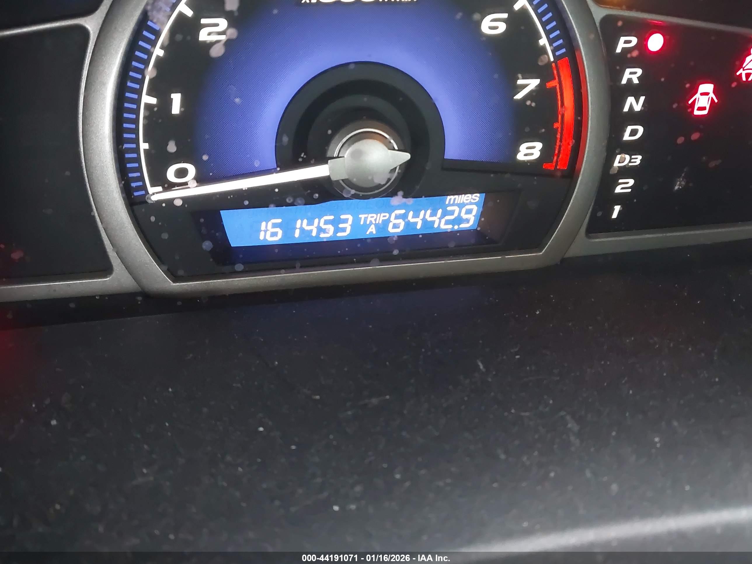 HONDA CIVIC image 7