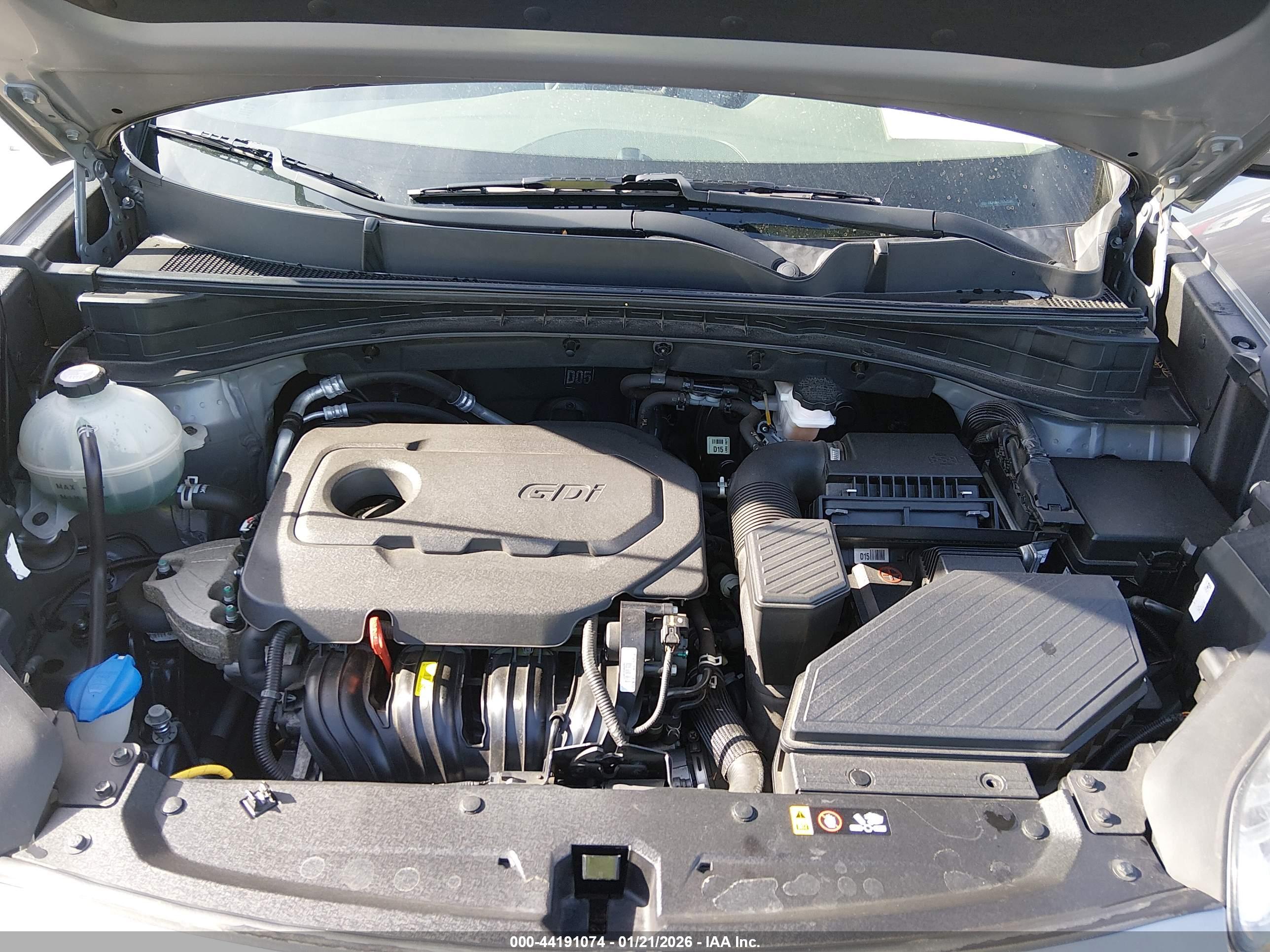 KIA SPORTAGE image 10