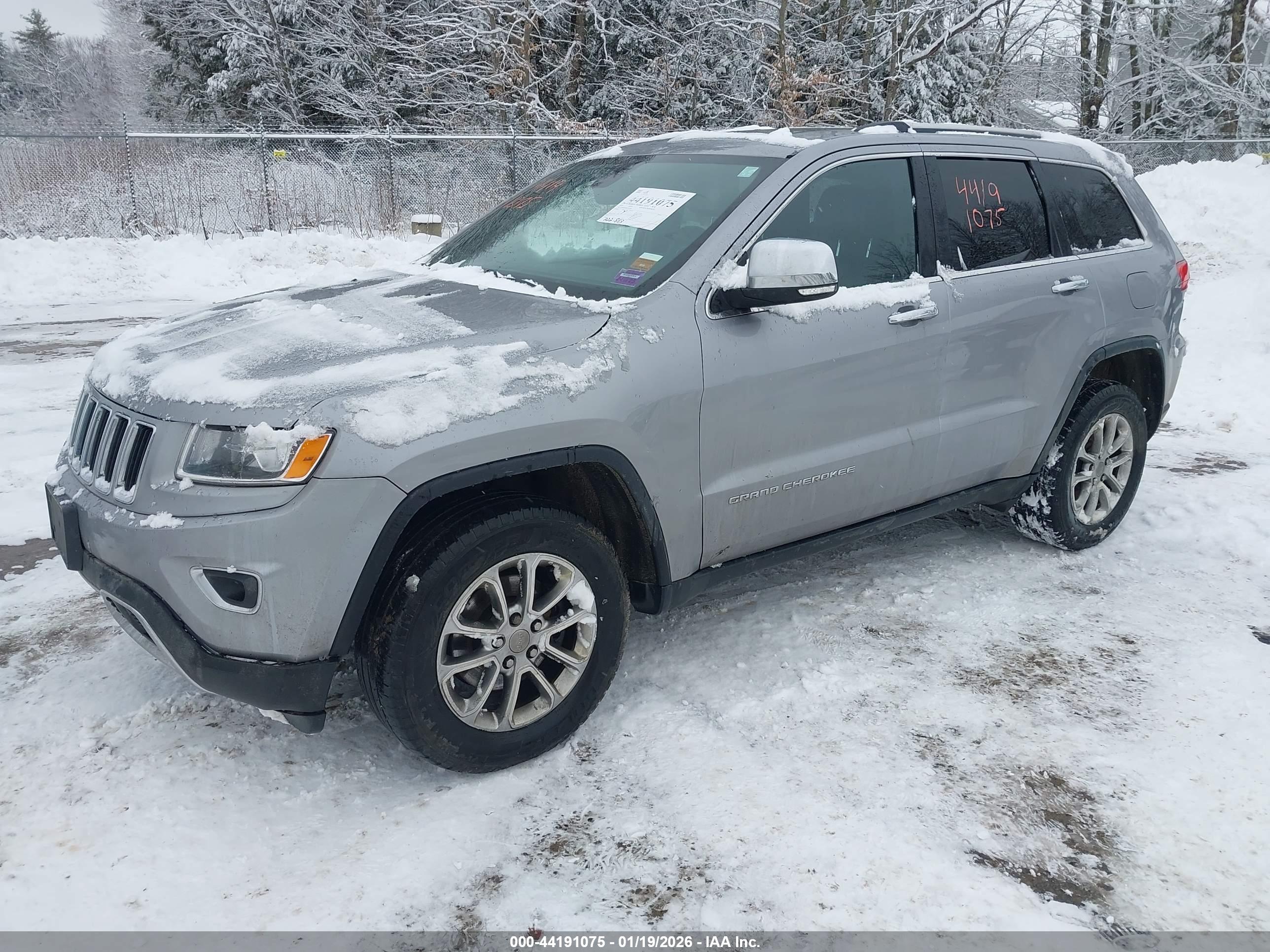 JEEP GRAND image 2